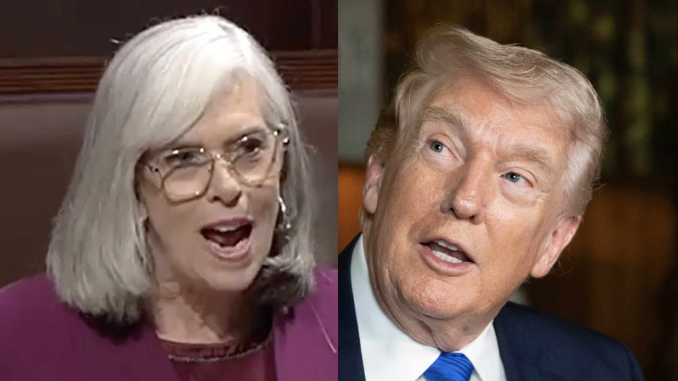 Minority Whip Clark Calls Iran Deal an "Outrageous Betrayal" Accusing Trump of Losing a "War of Choice" — Condemns $300 Billion Reconstruction Fund, Lifted Sanctions, and 13 Fallen Service Members