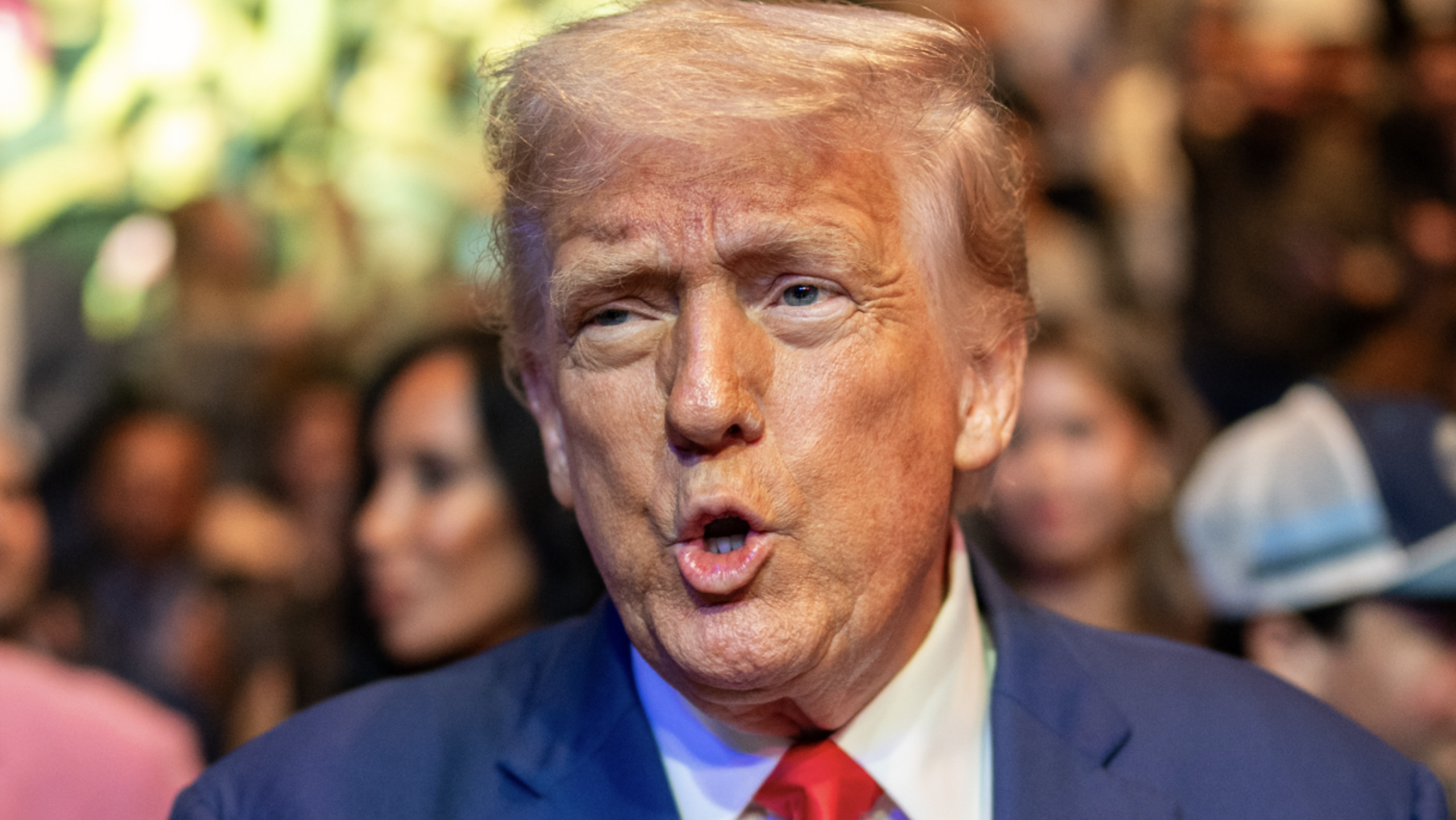 Trump Orders DOJ to Investigate Oil Companies for "Gouging" as Gas Prices Stay High Despite Reopened Strait of Hormuz