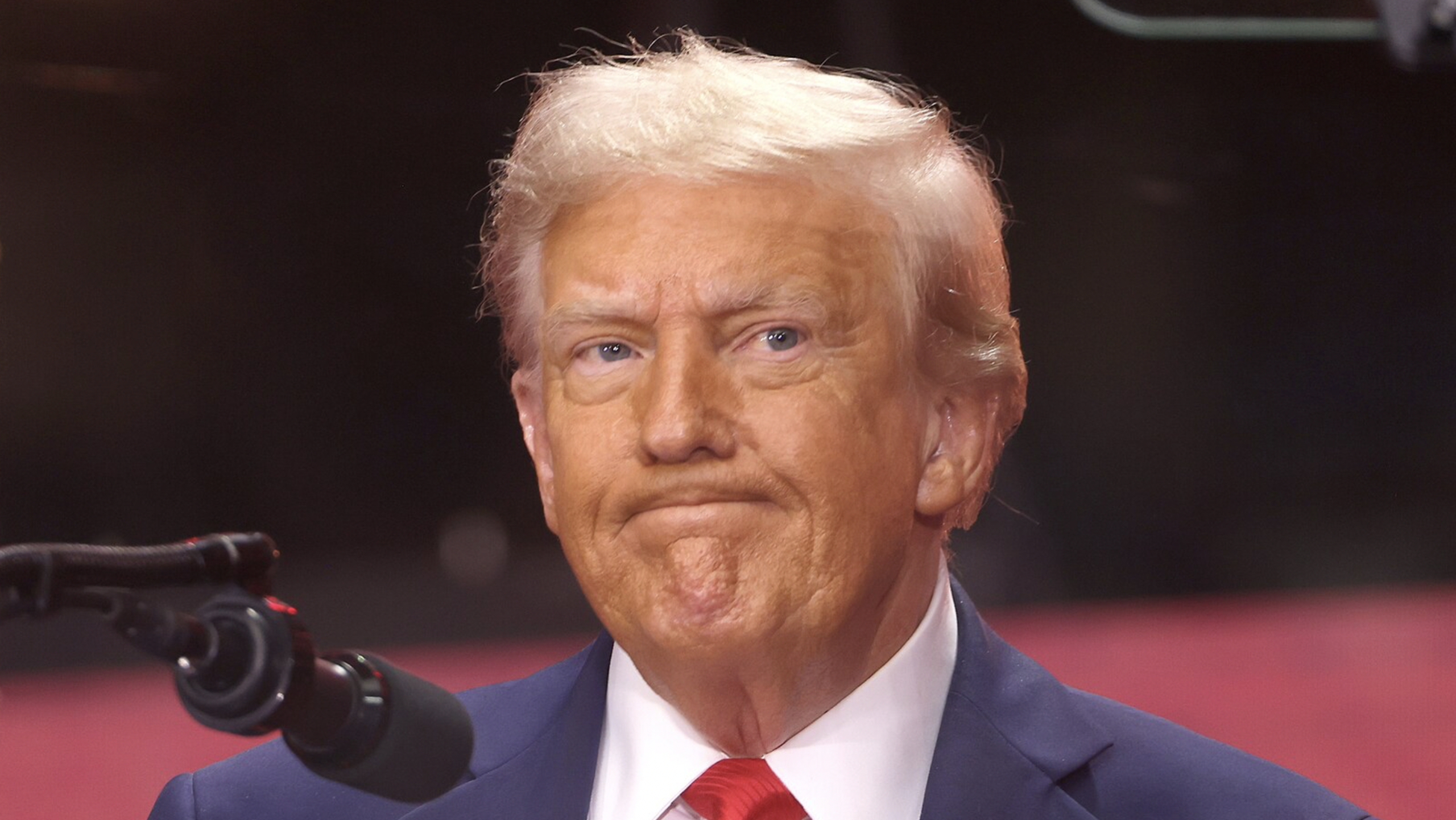 Trump Claims Near-Victory On Iran Even As Final Nuclear Deal Remains Unsigned And MOU Includes $300 Billion Reconstruction Fund To Iran — "It's Almost Won Militarily, I Would Say"
