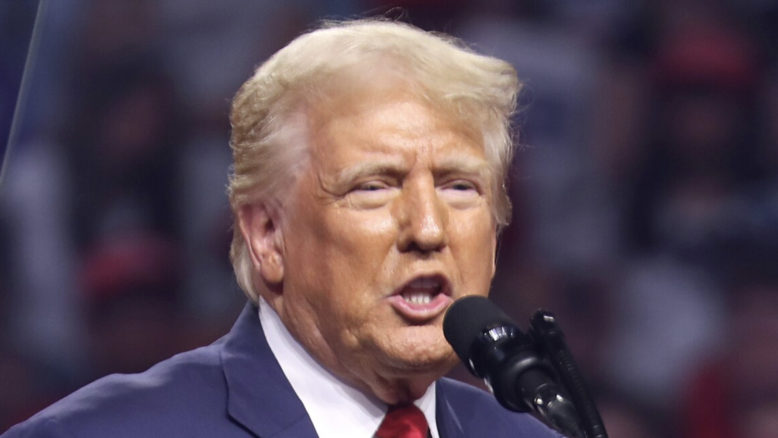 Trump Discloses Secret Mission Moved Over 100 Million Barrels Of Oil Through Strait Of Hormuz Without Iran Knowing — "The United States Of America Controls The Strait Of Hormuz — Not Iran"