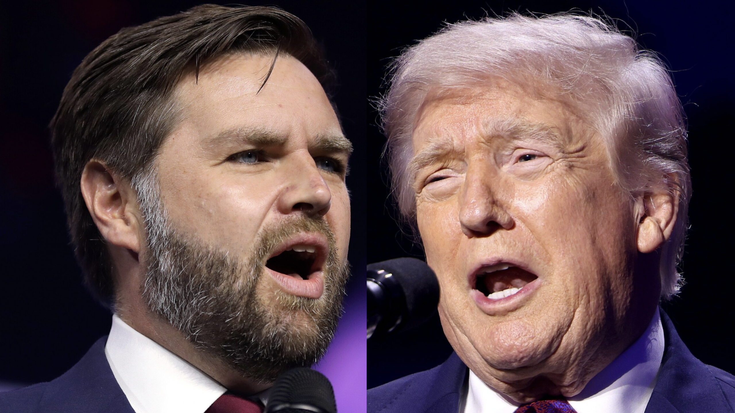 Vance and Trump Both Reject That Iran Gets $300 Billion From the U.S. — "Not a Single Penny From the United States of America" — Insists Benefits Are Fully Conditional