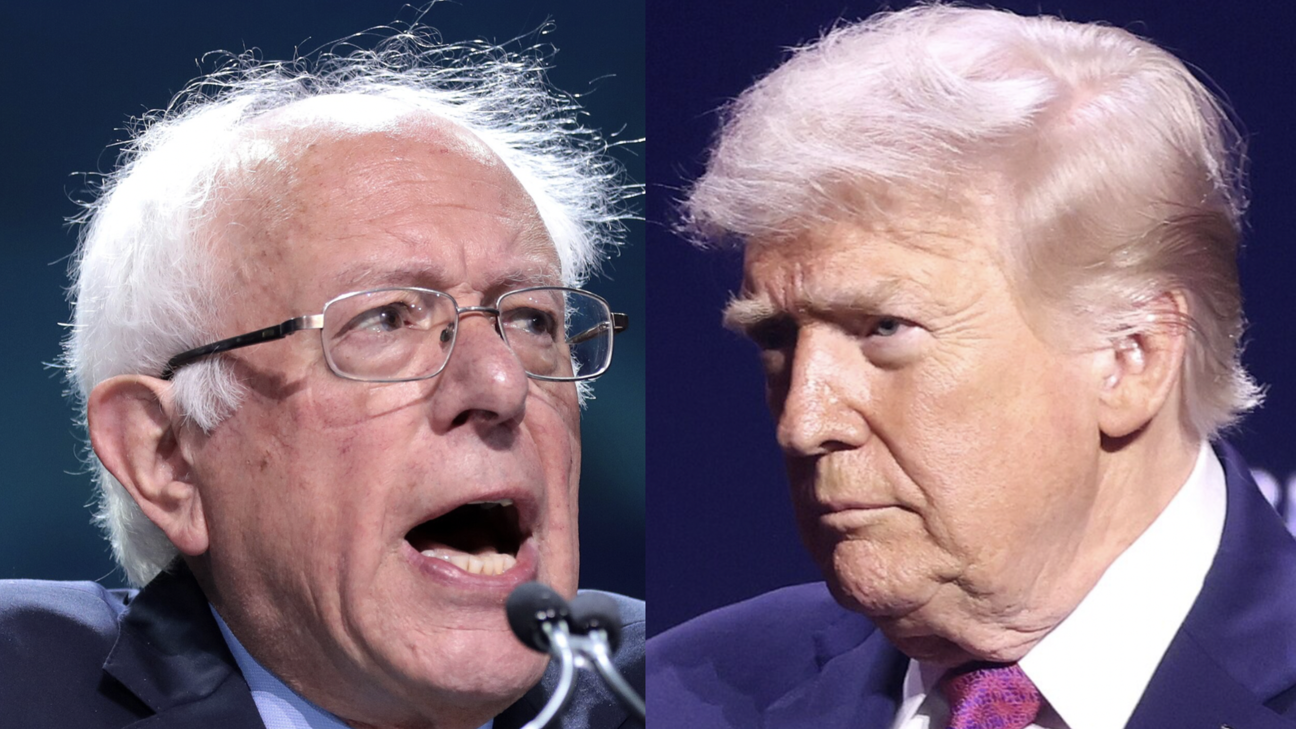 Bernie Sanders Rips Trump Over "I Love the Inflation" Remarks, Calling Out a Broken Campaign Promise as Iran War Sends Prices Soaring