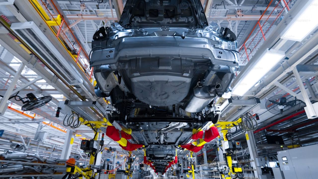 defense industry