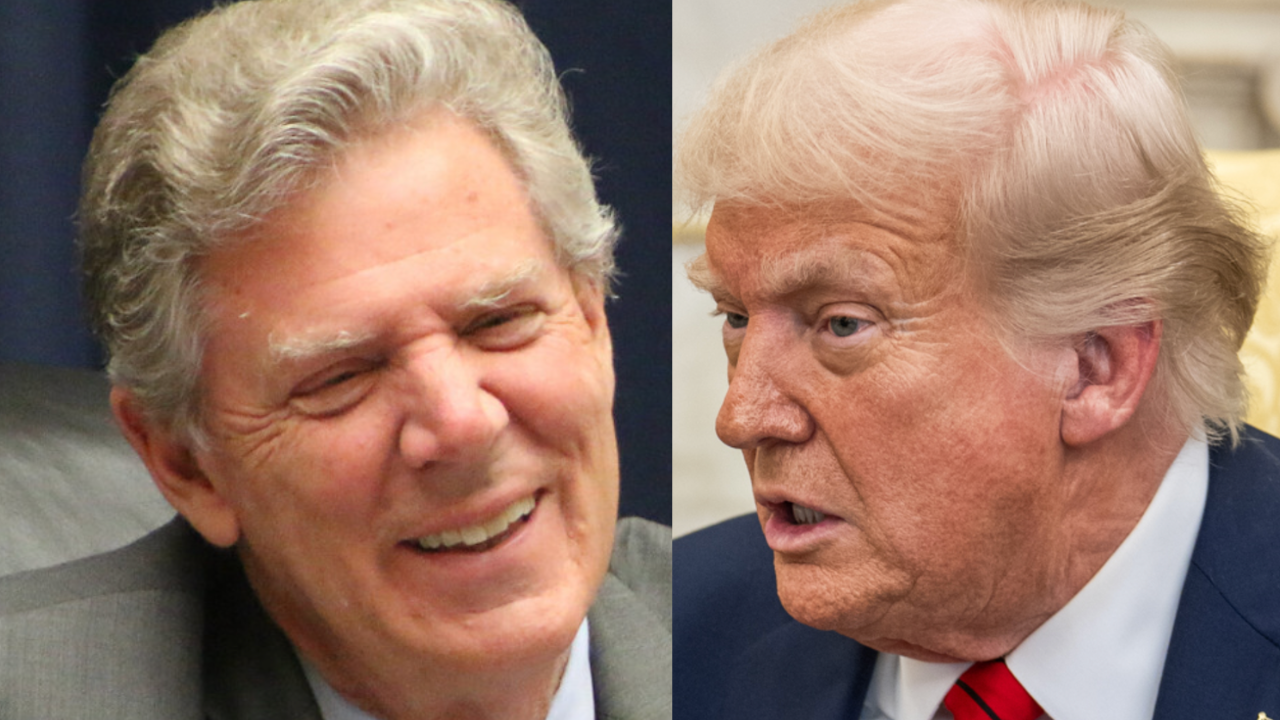 Rep. Pallone Says That Ammunition Stockpiles Are "Critically Low," and That Trump's War "Jeopardizes America's Defense Against Major Adversaries"