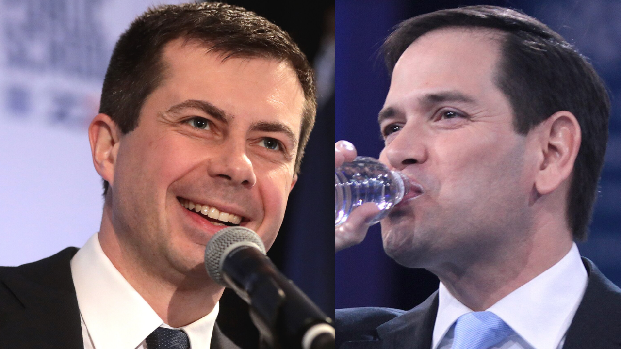 Buttigieg Calls Rubio's "The War Is Over" Claim "a Bizarre Lie" — "Americans Know It's False Every Day at the Gas Pump"
