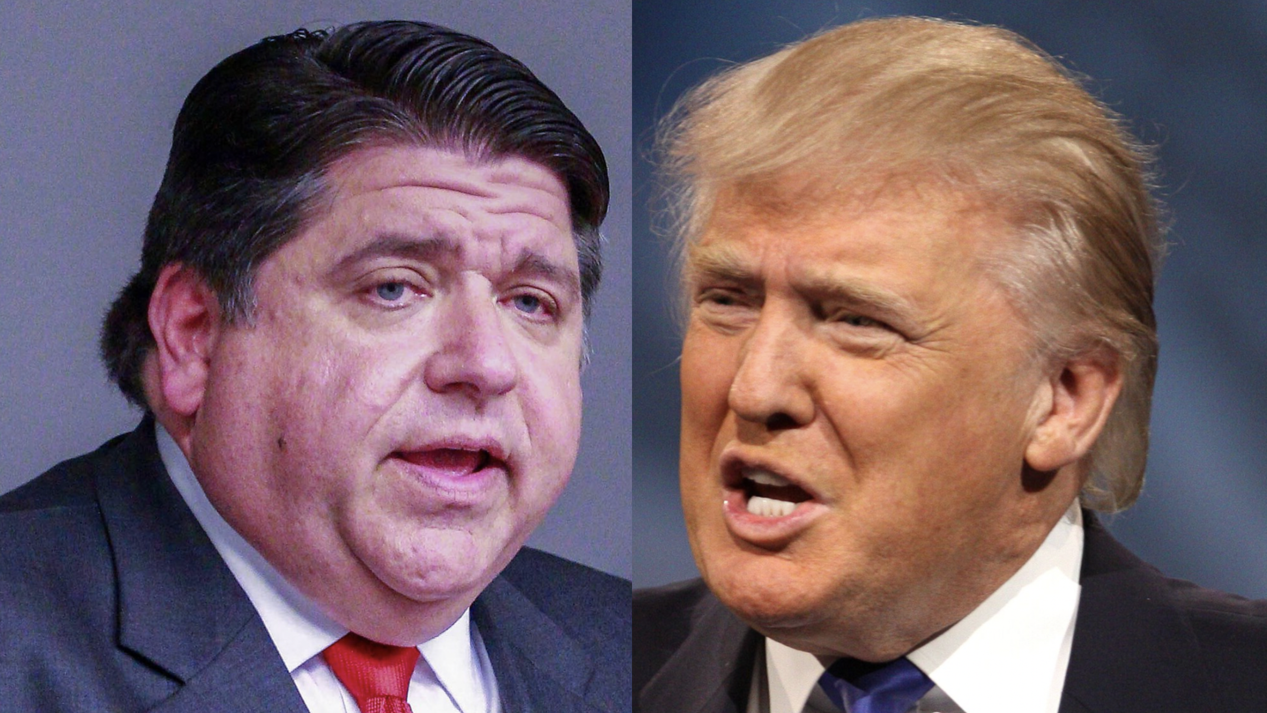 Gov. Pritzker Fires Back at Trump as Inflation Hits 4% for First Time in Three Years — "He Doesn't Care About Your Financial Situation"