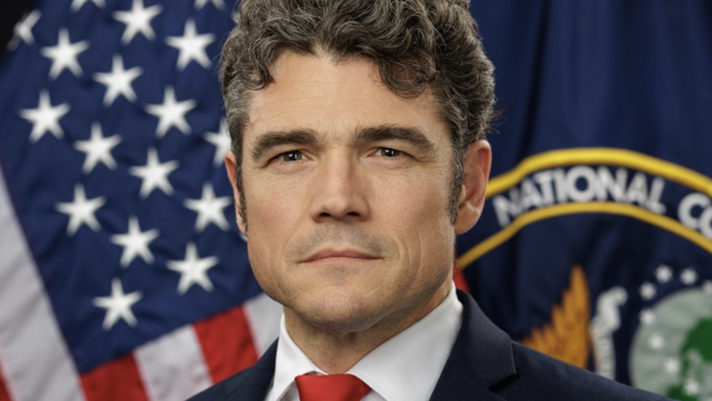 Joe Kent Says "It's Time to Walk Away" From Iran Memorandum of Understanding Enforcement After U.S. Strikes Follow Drone Attack on Cargo Ship