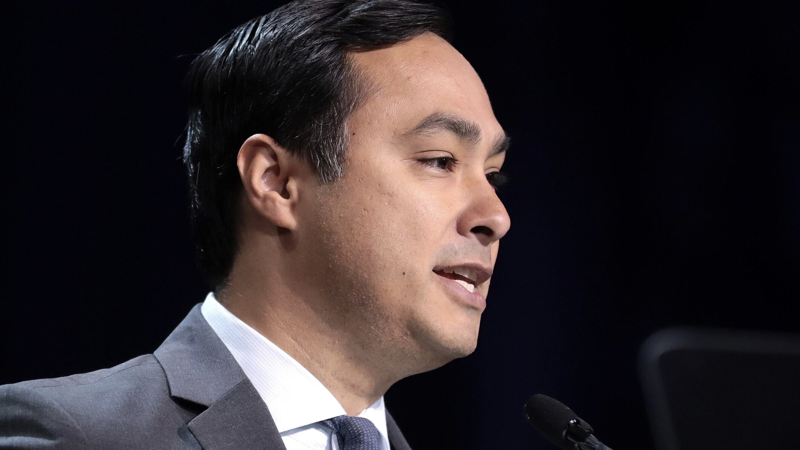 Rep. Castro Says "the Air Force Confirmed With My Office" That the Lackland Flu Outbreak "Is Getting Worse," Now at 275 Cases