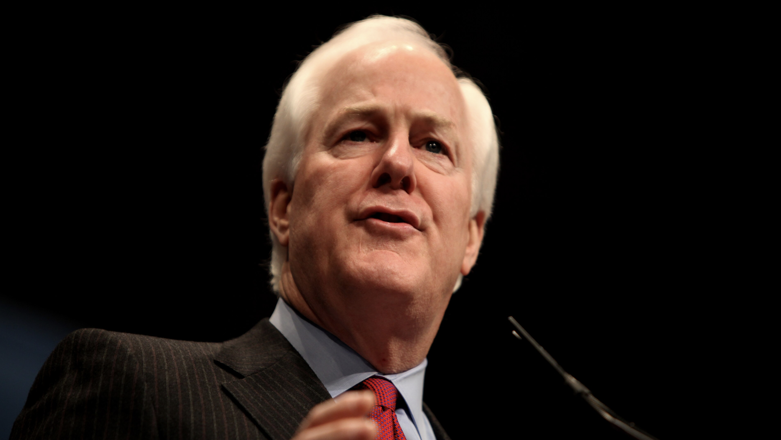 Cornyn Says "Not Good" After Sharing Senate Report's Map of U.S. Ambassador Vacancies as China Builds the World's Largest Diplomatic Corps