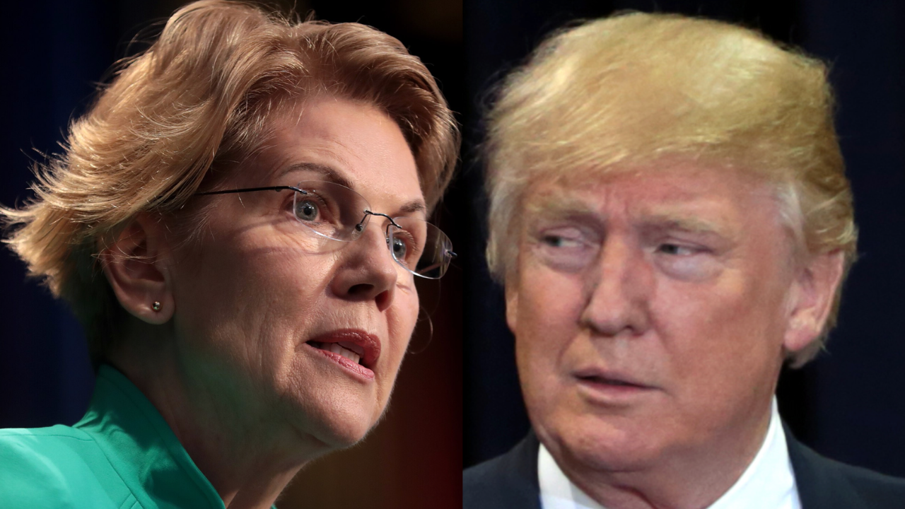 Warren Says Iran War Was "The Dumbest Foreign Policy Decision in a Generation," Calls Deal's Terms Worse Than What Trump Scrapped