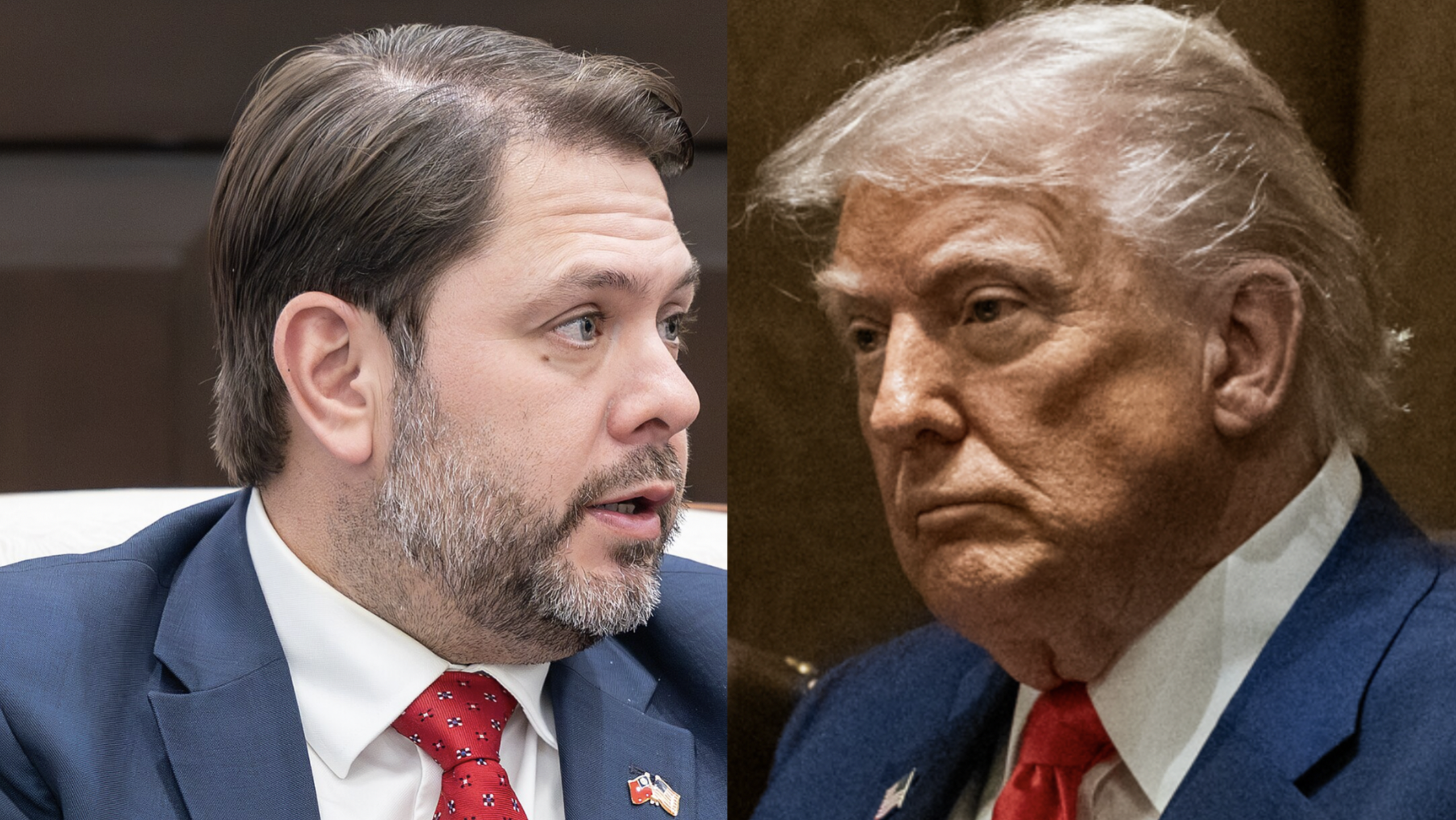 Gallego Accuses Trump And Negotiators Of Putting Middle East Investments Ahead Of US Security As Iran Talks Collapse
