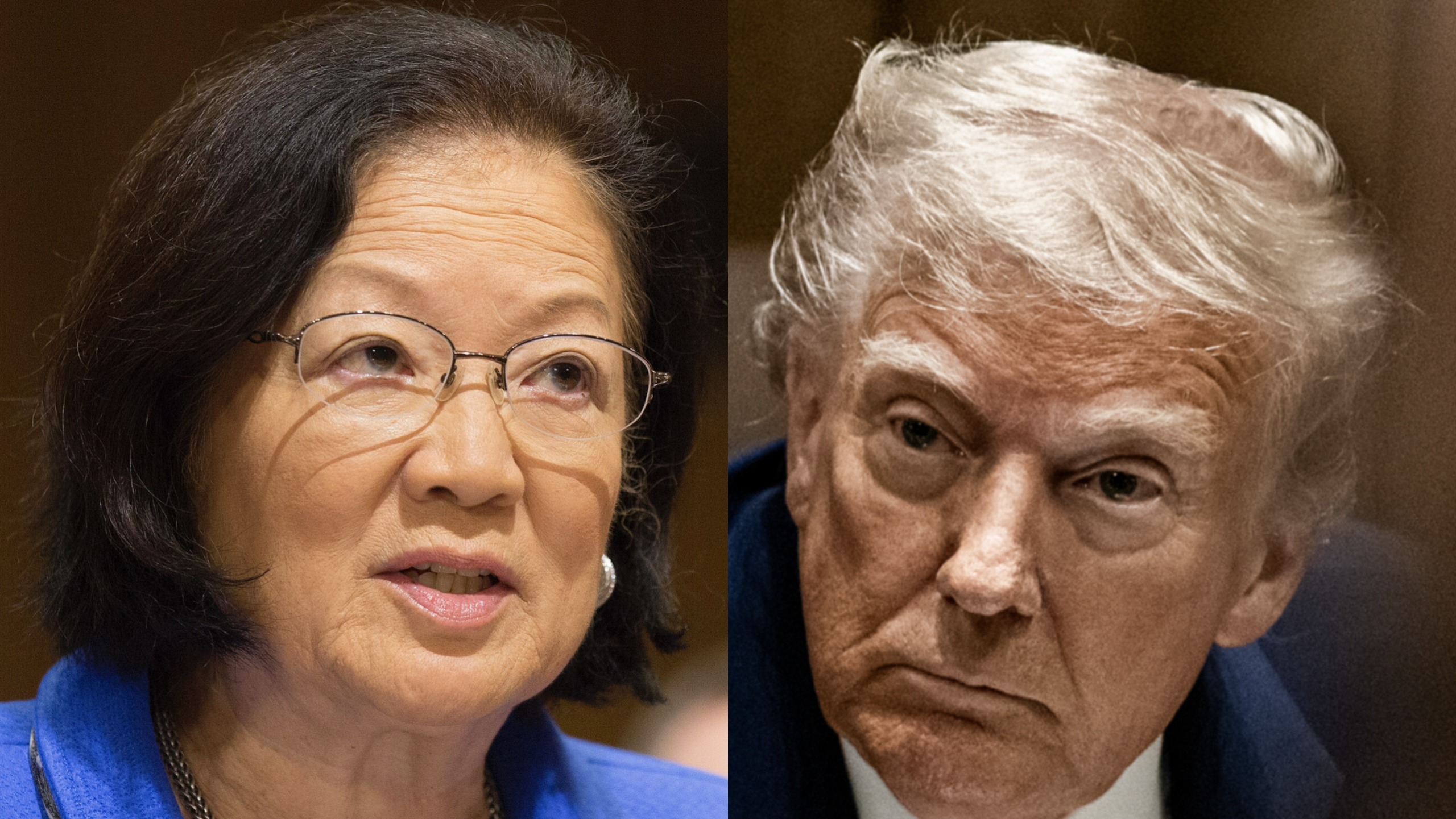 Sen. Hirono Condemns Trump Iran Deal — Insists It Puts America Back to Where It Was Before His 'Illegal War' — at the Cost of American Lives, Billions, and Military Readiness