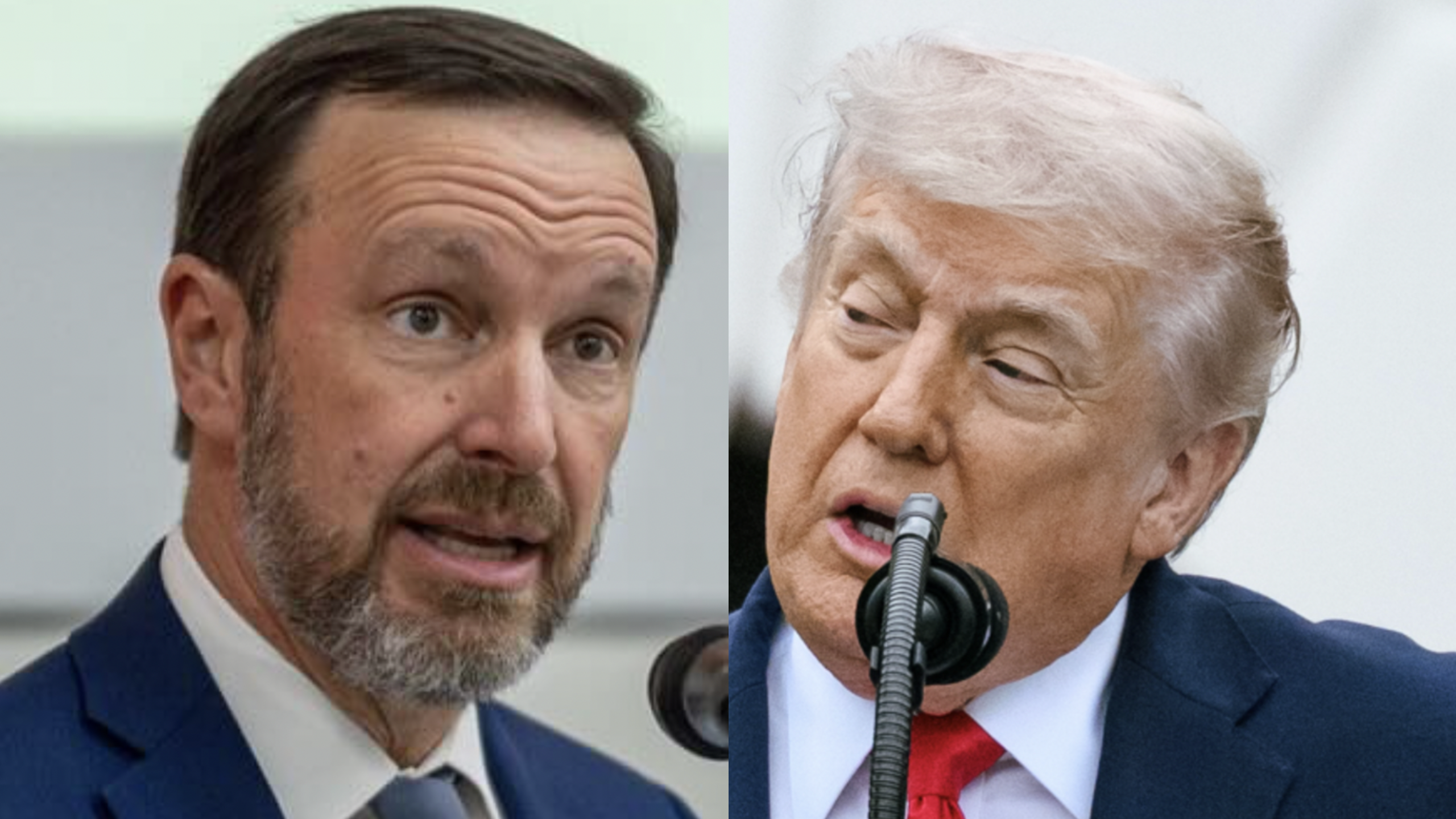 "The President Has Lost Total Control of the Iran War and Thus Has Lost Interest" — Sen. Chris Murphy Says Trump Now Only Obsesses on "Schemes to Profit Off the Presidency" as Gas and Grocery Prices Soar