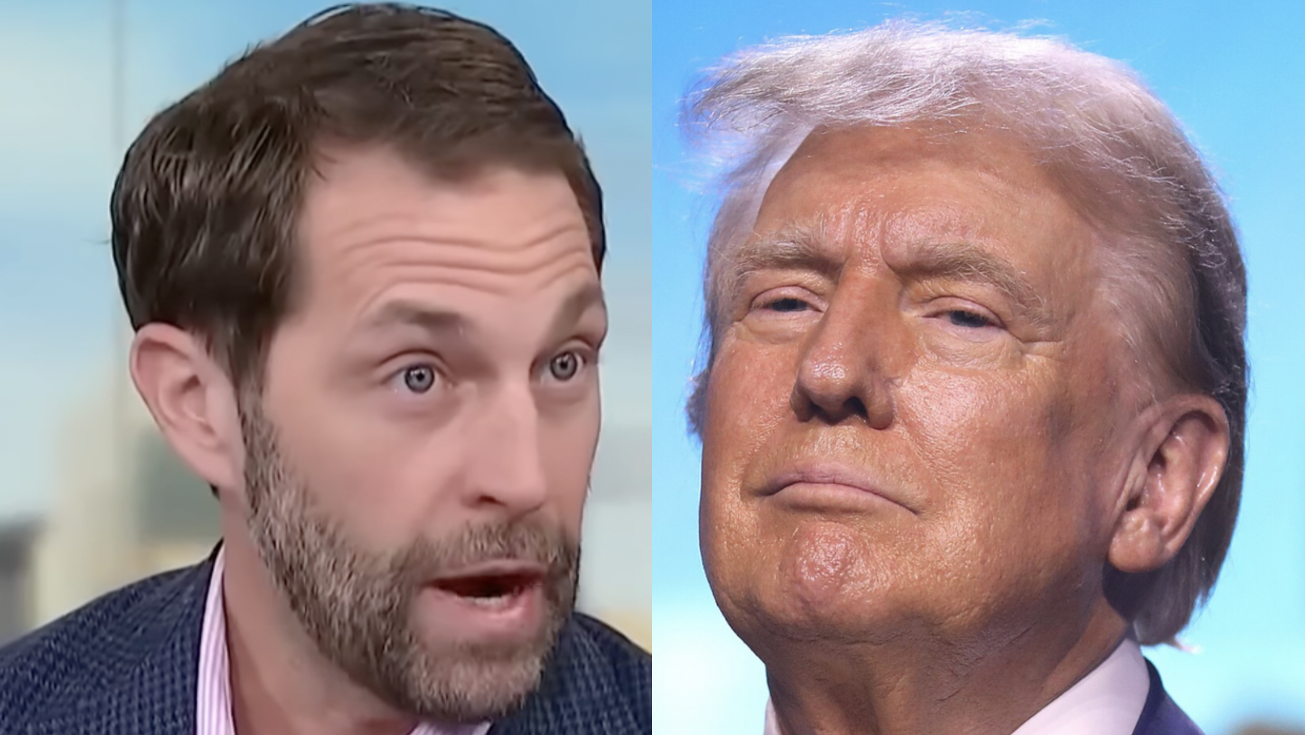 Rep. Jason Crow Blasts Trump's Refusal To Sign Affordable Housing Bill — "Donald Trump Doesn't Care About Lowering Costs For You"