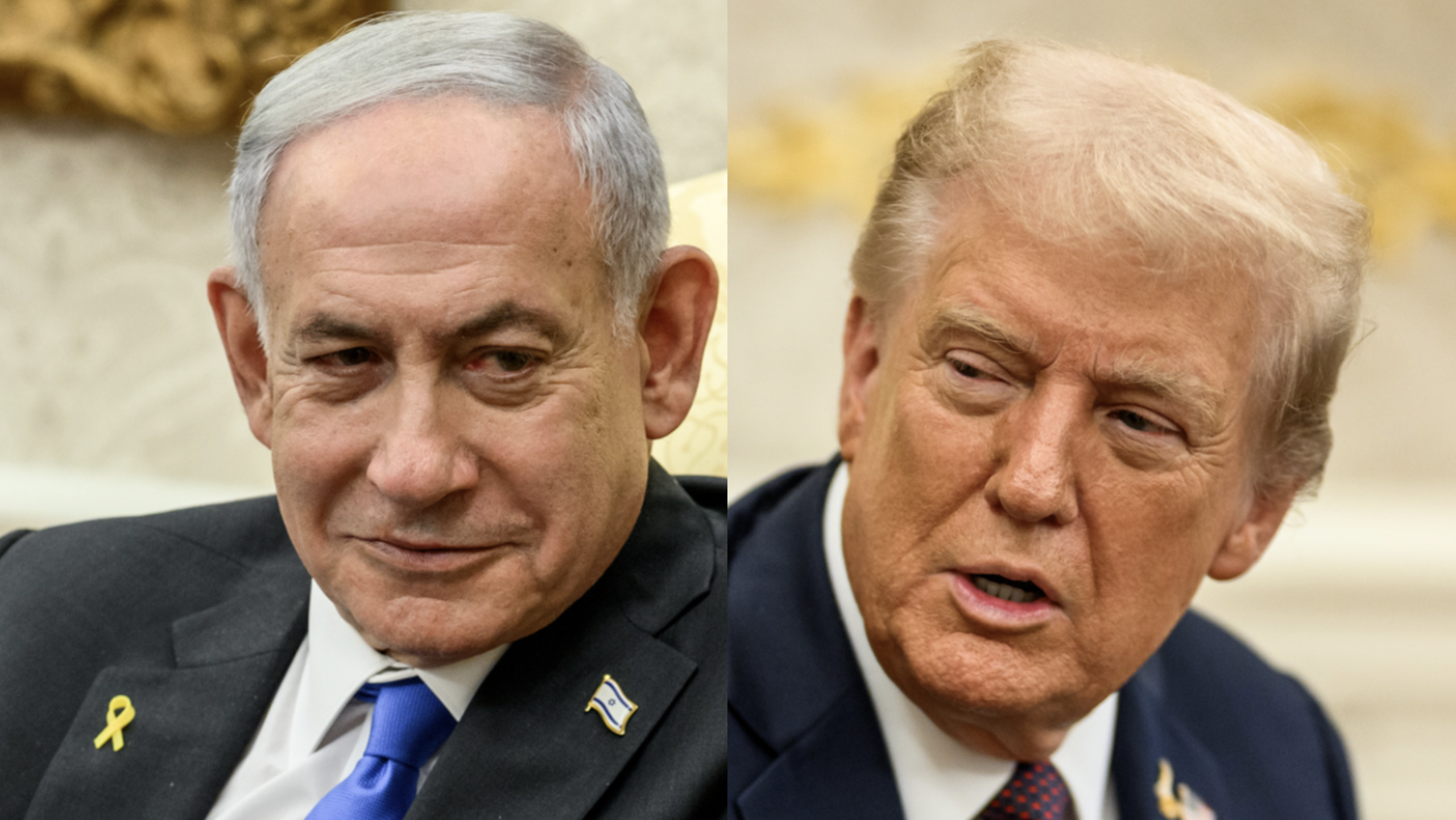 "I Call All the Shots" — Trump Told Netanyahu Not to Strike Iran. Netanyahu Struck Iran Anyway