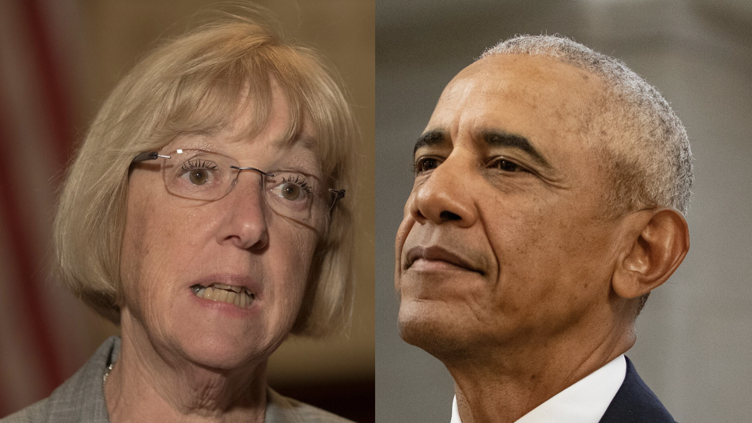 Sen. Murray Says Obama Achieved More With Iran Through Diplomacy Than Trump Did Through War — "All For A Worse Deal" 