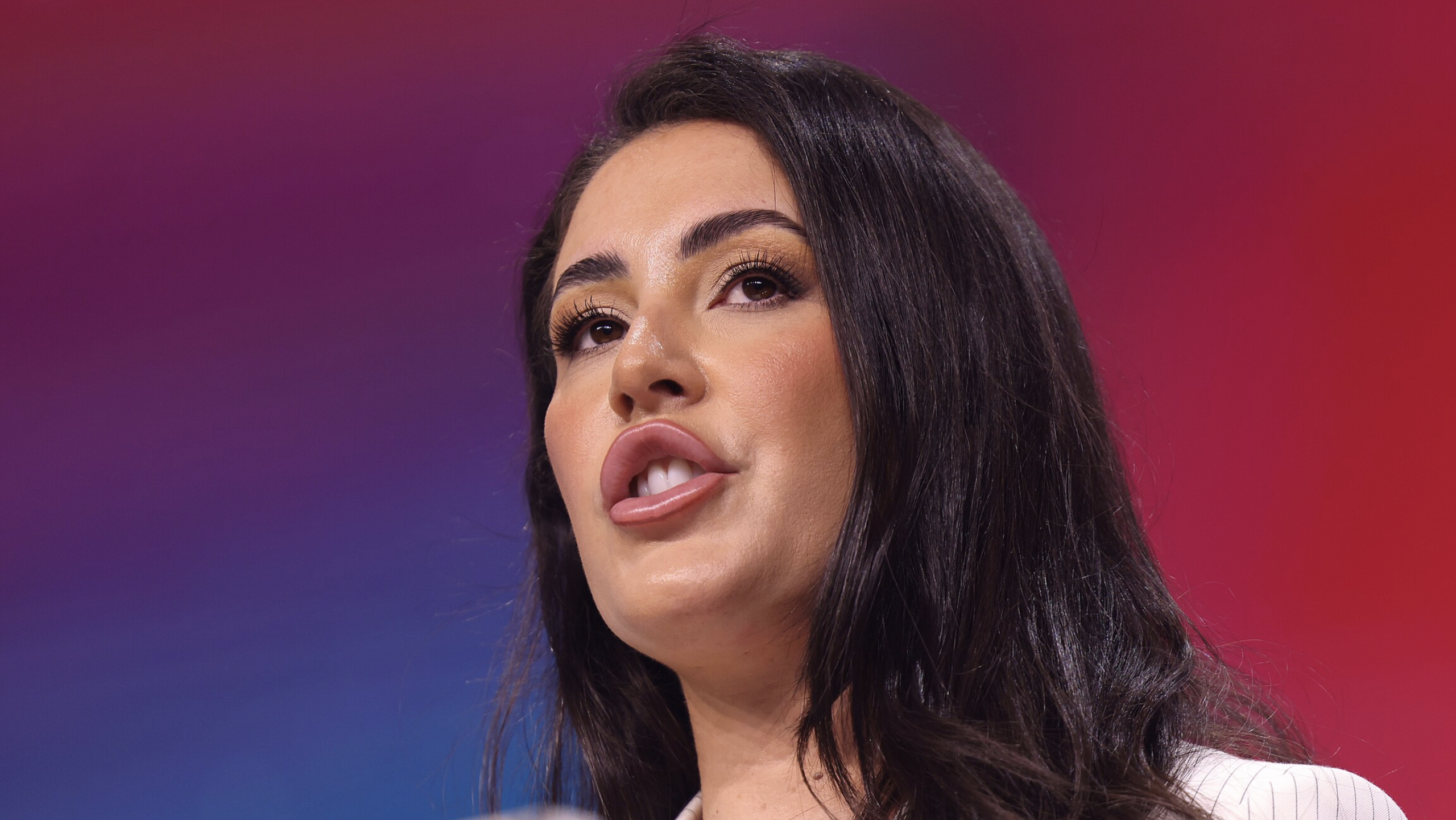 "Our Country Will Be Overtaken By Foreign Nationals" — Rep. Luna Slams Supreme Court's Birthright Citizenship Ruling — "Our Founding Fathers Did Not Anticipate The Birth Tourism Industry"