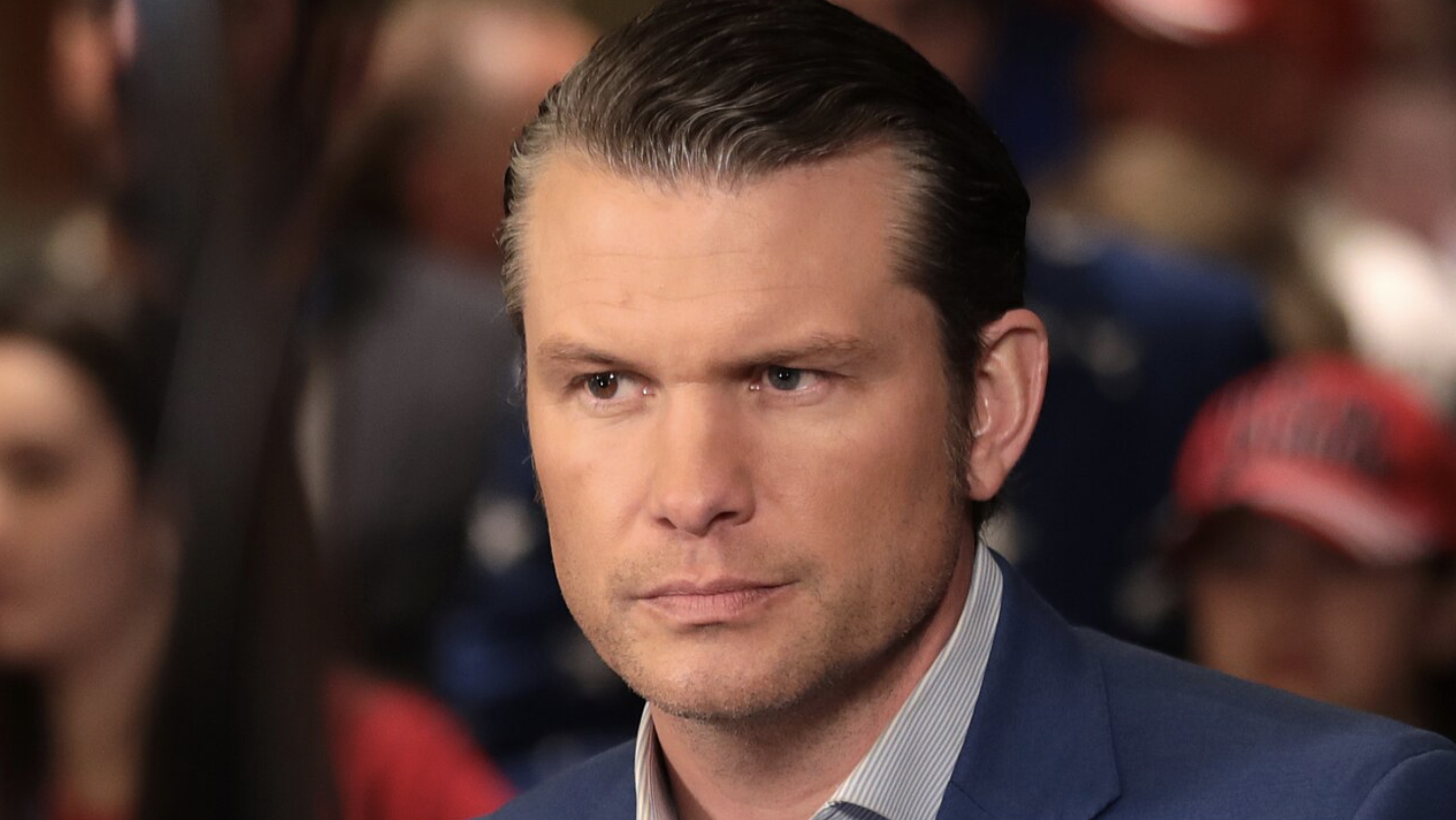 Two Months After Hegseth Made Vaccine Optional, Flu Outbreak Sickens Nearly 160 Recruits at Lackland Air Force Base