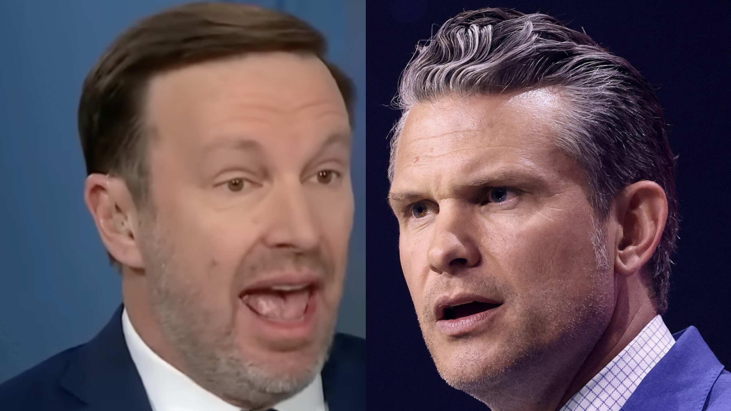 "13 Americans Dead, Billions Wasted" — Sen. Chris Murphy Blasts Hegseth's Claims of a Destroyed Iranian Military as Iran Kills 13 Americans and Strikes Kuwait Airport Leaving Civilians Dead And 63 Injured