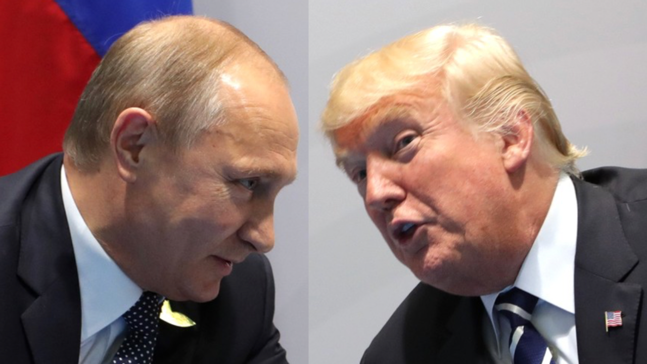 Putin Is First Foreign Leader to Call Trump on His 80th Birthday — Trump "Touched" as the Two Speak for 55 Minutes