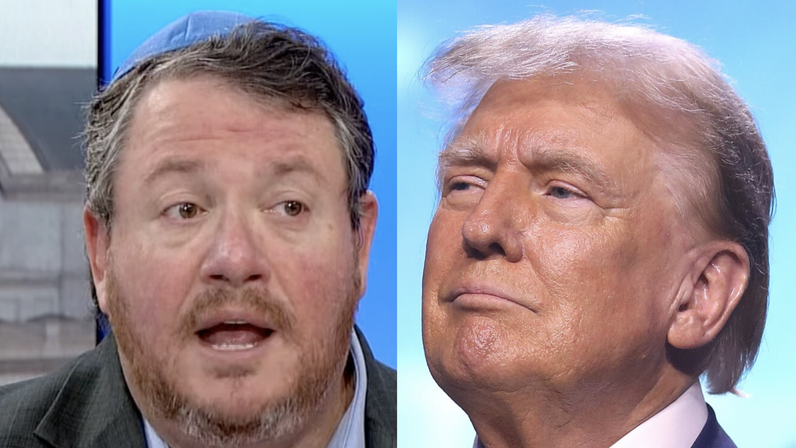 "We Are Negotiating With Evil People" — Rep. Randy Fine Backs Trump's Iran Deal While Warning Tehran Has 47 Years of American Blood on Its Hands