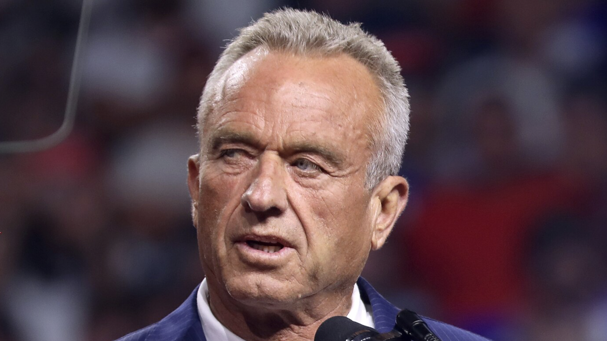 RFK Jr. Says 77% of American Children Can No Longer Qualify for Military Service — Calls It a National Security Crisis as U.S. Fights Iran and Automatic Draft Registration Approaches