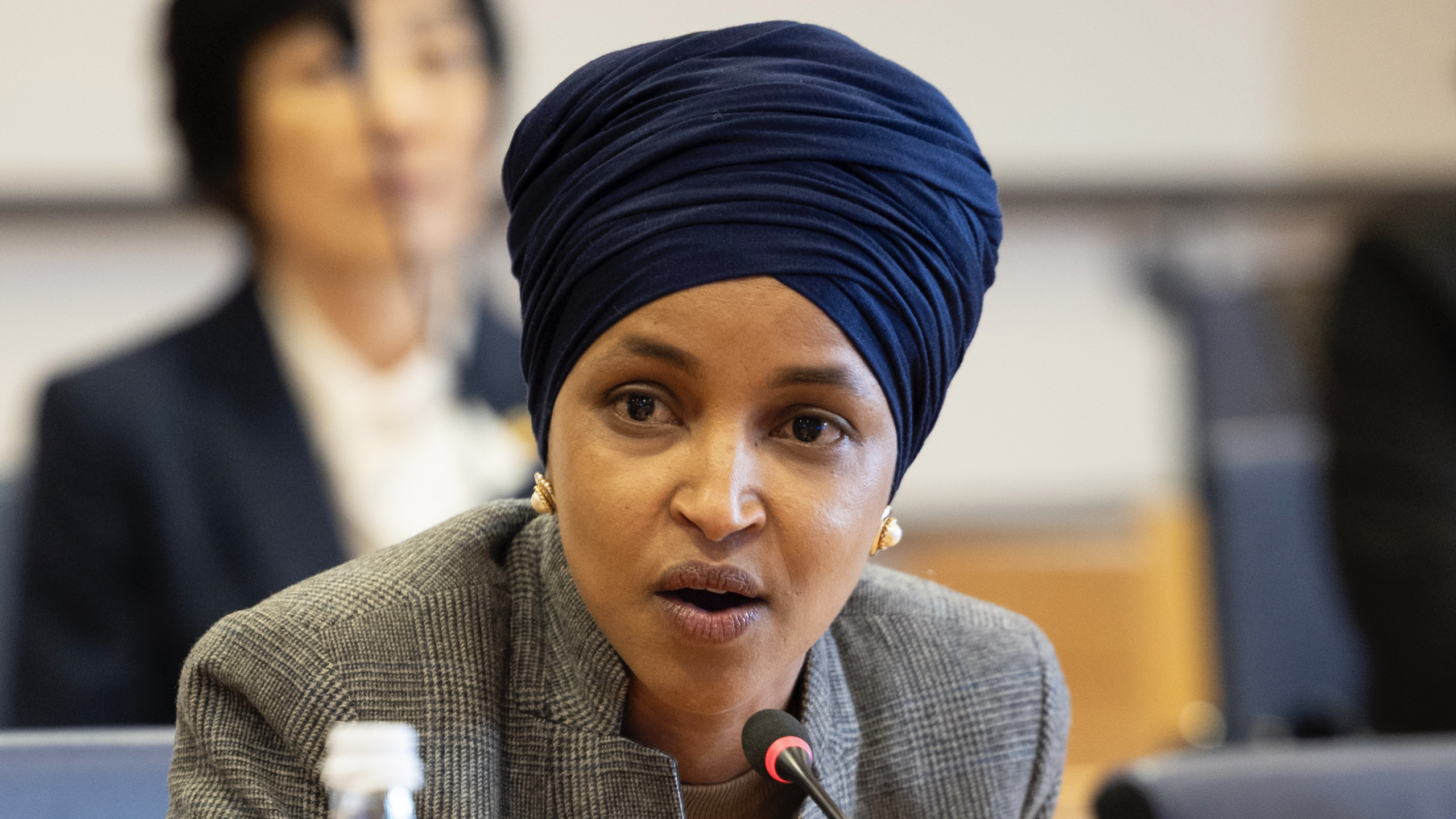 Rep. Ilhan Omar Becomes the Only Democrat to Vote Against the Ukraine Support Act — "I Could Not in Good Conscience Support Legislation That Wages Economic Warfare on Innocent Civilians"
