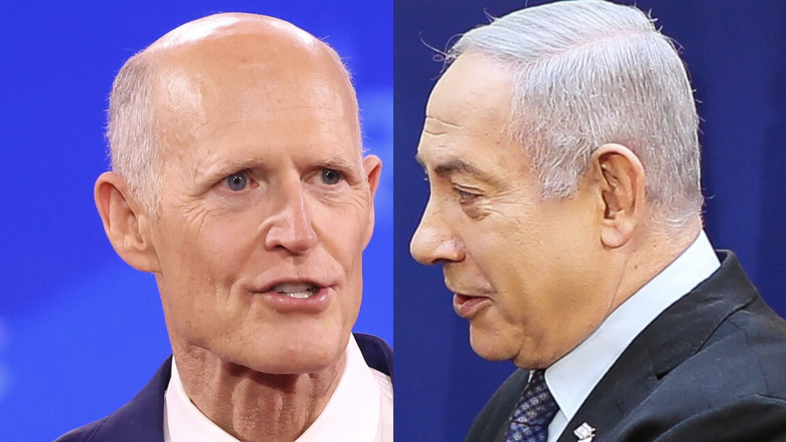 Sen. Scott Says US-Israel Bond Will "ALWAYS Stand Together" as Iran Deal Reaches Congress — "The Evil Iranian Regime Wants to Wipe BOTH of Us Off the Face of the Earth"