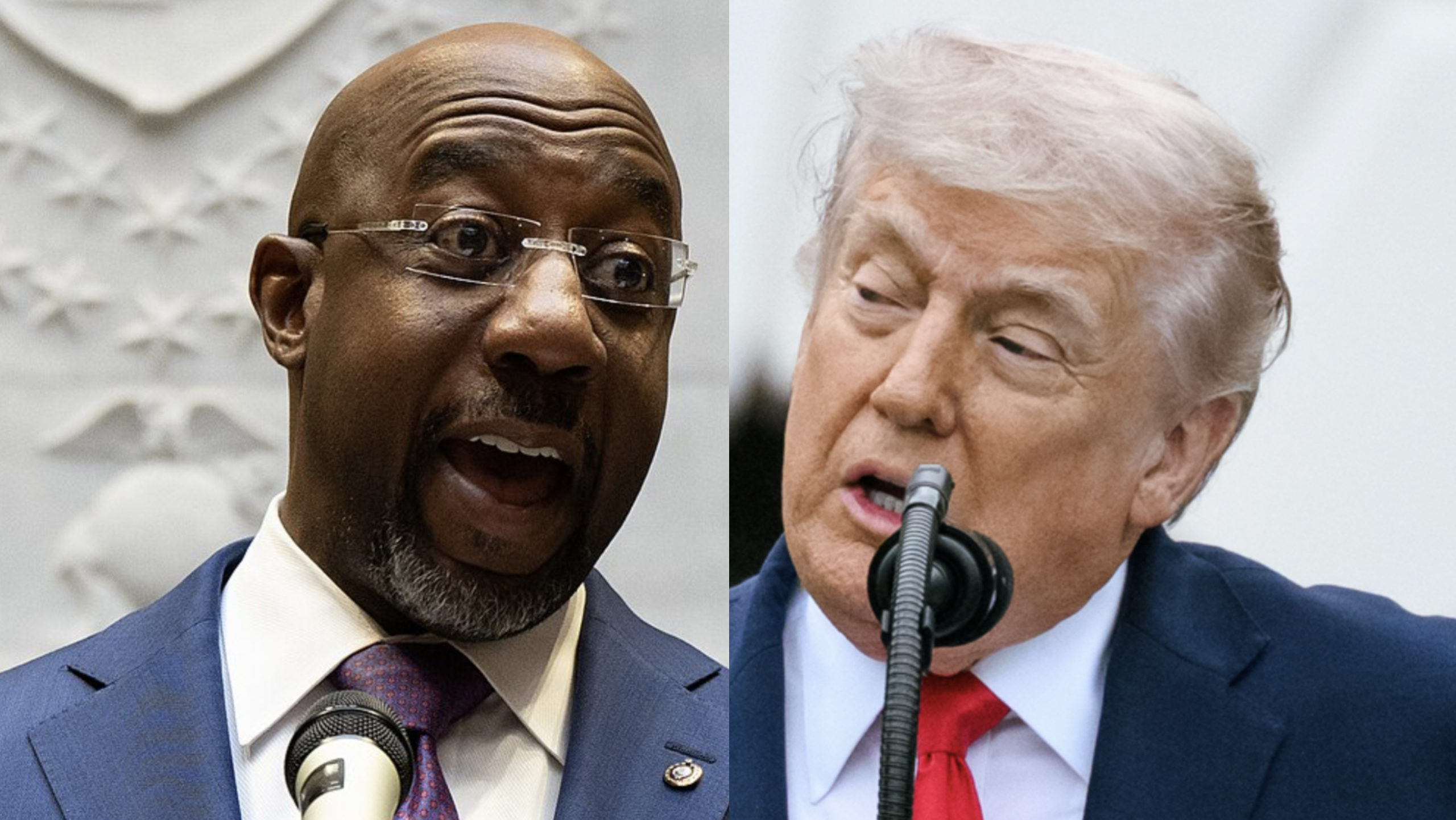 "Can You Be More Out of Touch?" — Sen. Raphael Warnock Fires Back at Trump For "I Love the Inflation" as U.S. Consumer Prices Hit Three-Year High