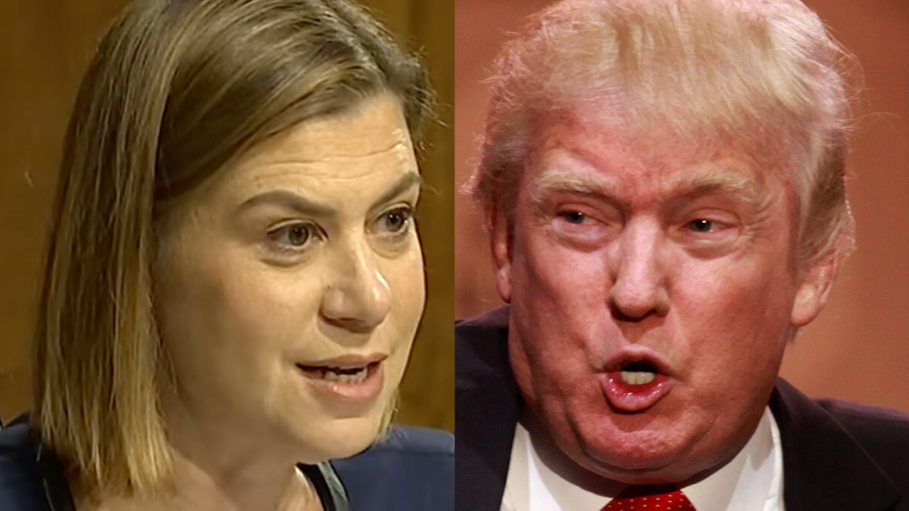 Sen. Slotkin Demands Answers After Trump Sons Linked to $1.6B Government-Backed Deal — "We cannot allow this type of corruption to become normalized"