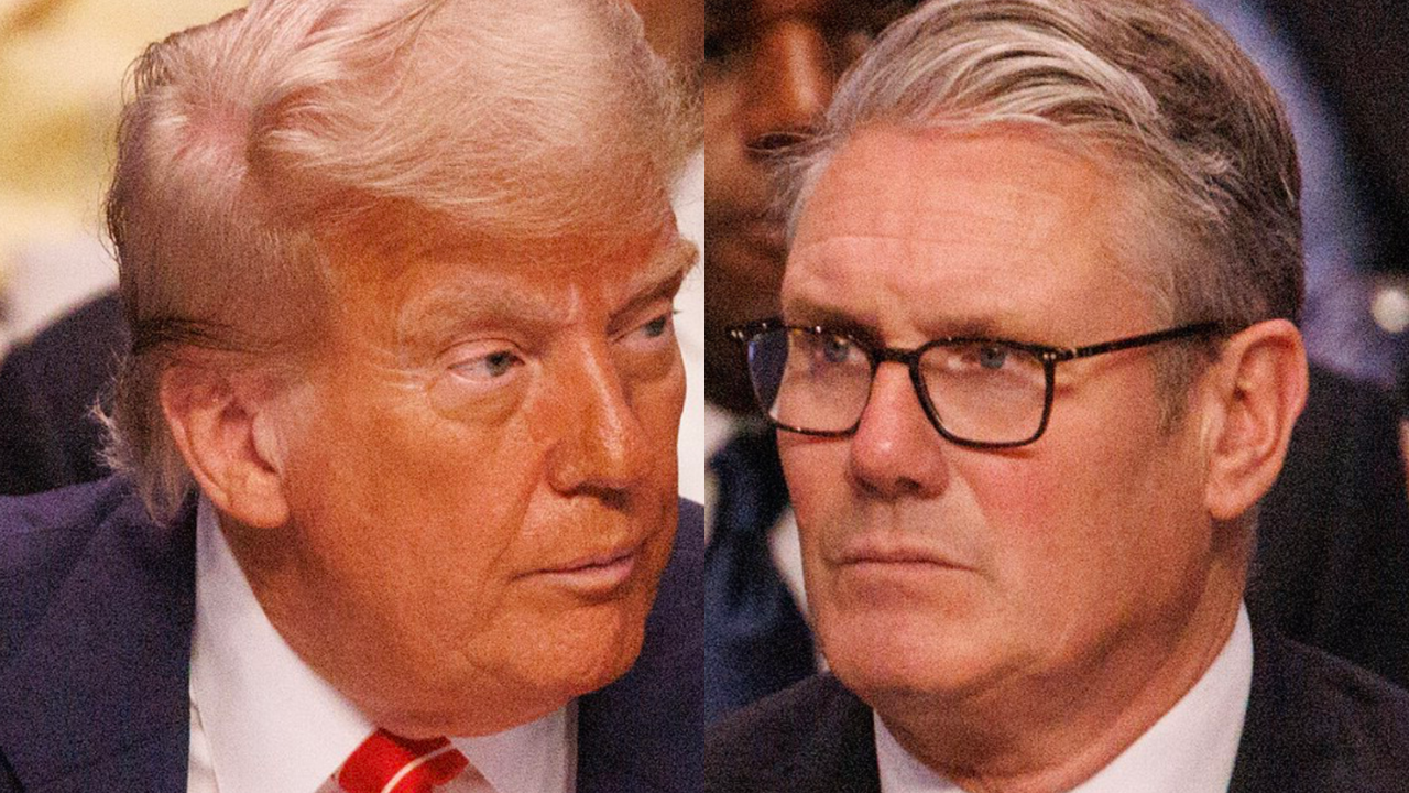 Trump Predicts Starmer "Will Resign" as UK Prime Minister, Adds That "He Failed Badly on Two Very Important Subjects"