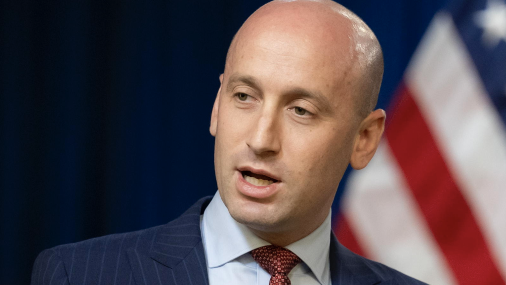 Stephen Miller Calls Push to Require Warrants for FISA Surveillance "Madness" — Sparking Debate Over the Authority That Underpins U.S. Military Intelligence