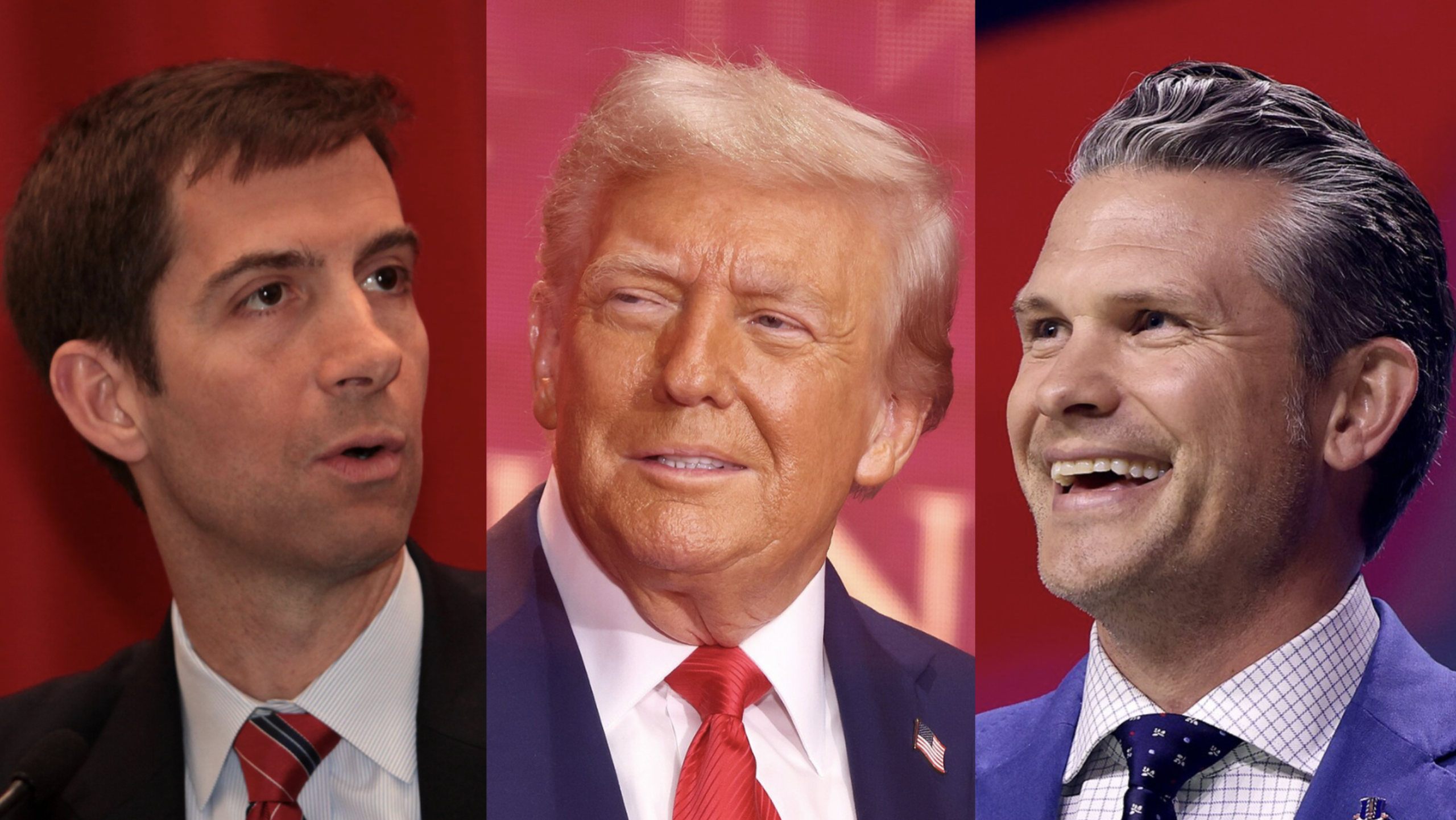 Senator Cotton Praises Trump and Hegseth For "Making Our Country Safer" After CENTCOM Confirms Killing of Senior ISIS Leader in Syria