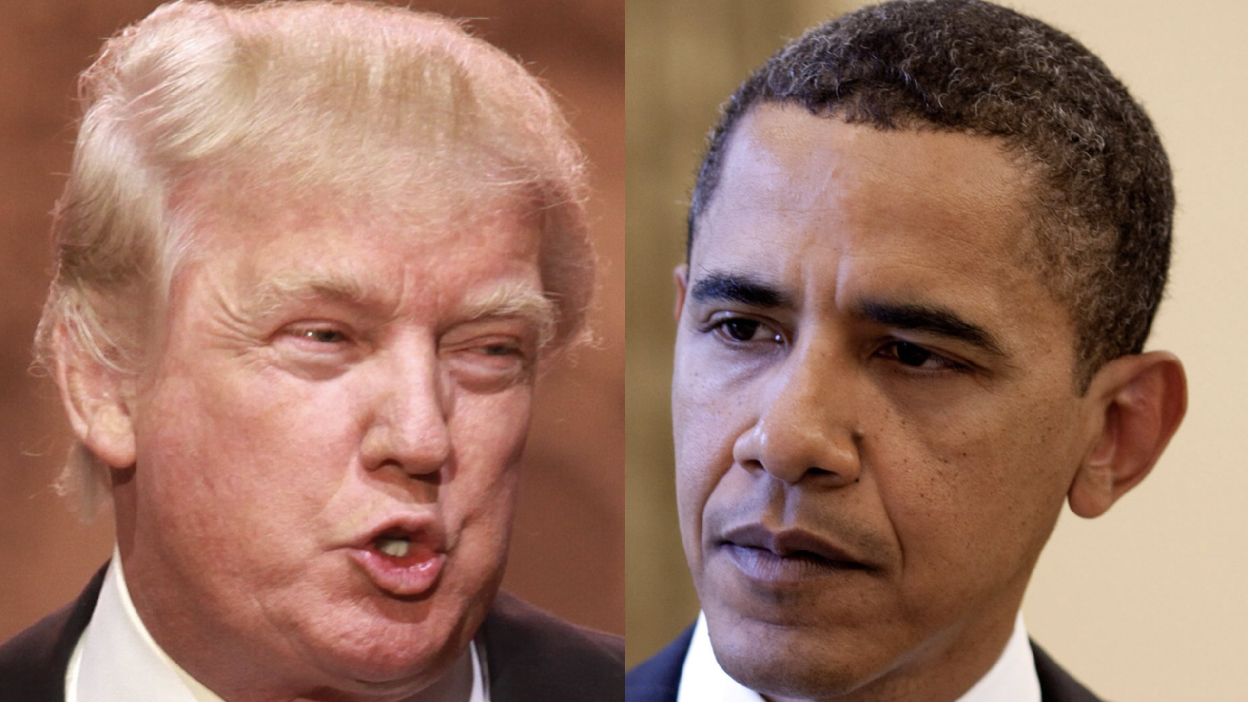 Trump Says No President in History Has Been Tougher on Iran Than Him, Blasts Obama's 2015 Nuclear Deal as a "Road" to a Nuclear Weapon