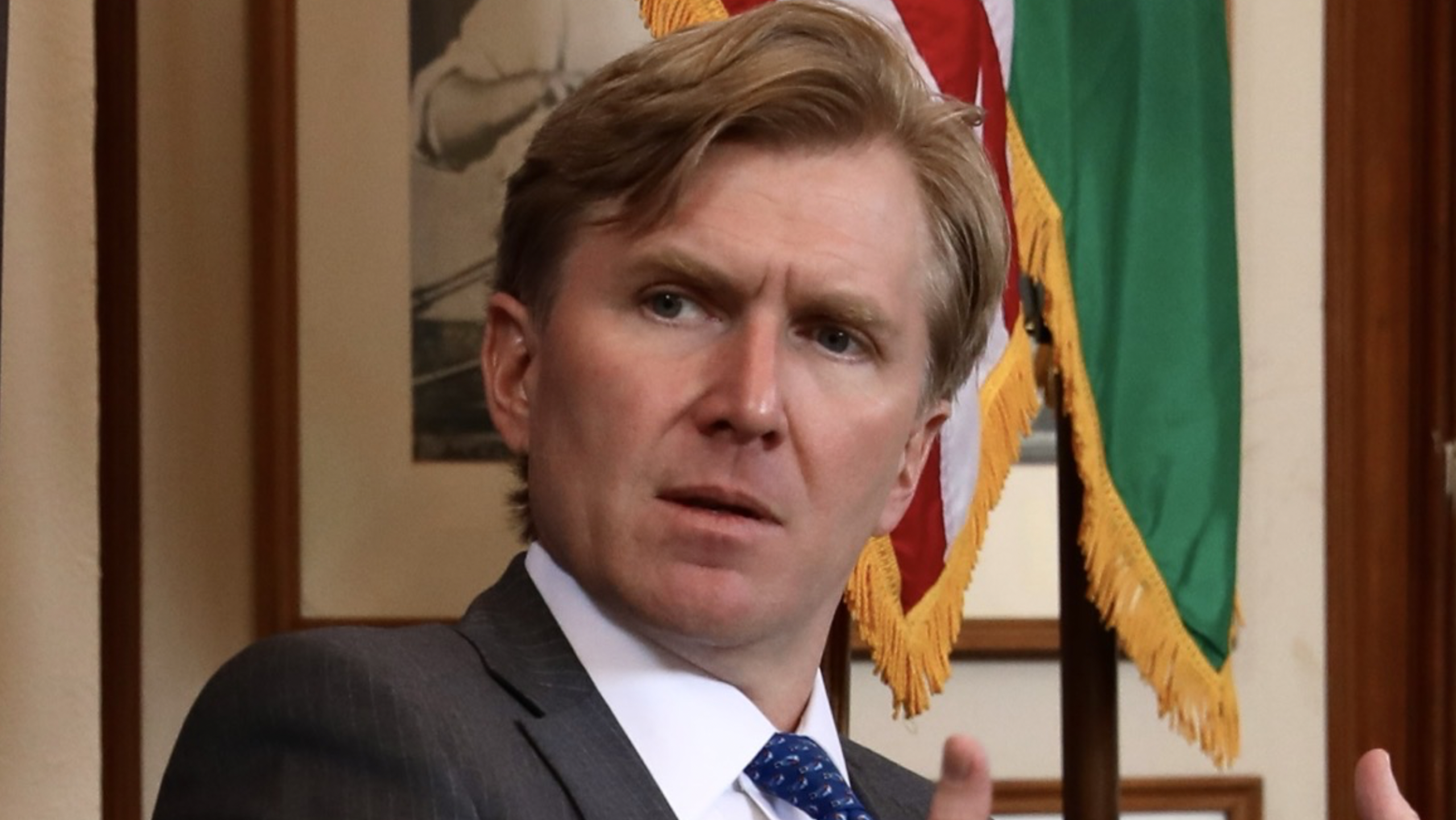 U.S. Under Secretary of War Calls on UK to Build Military Strength "With Urgency, Scale, and Determination" as British Defense Secretary Resigns Over Budget