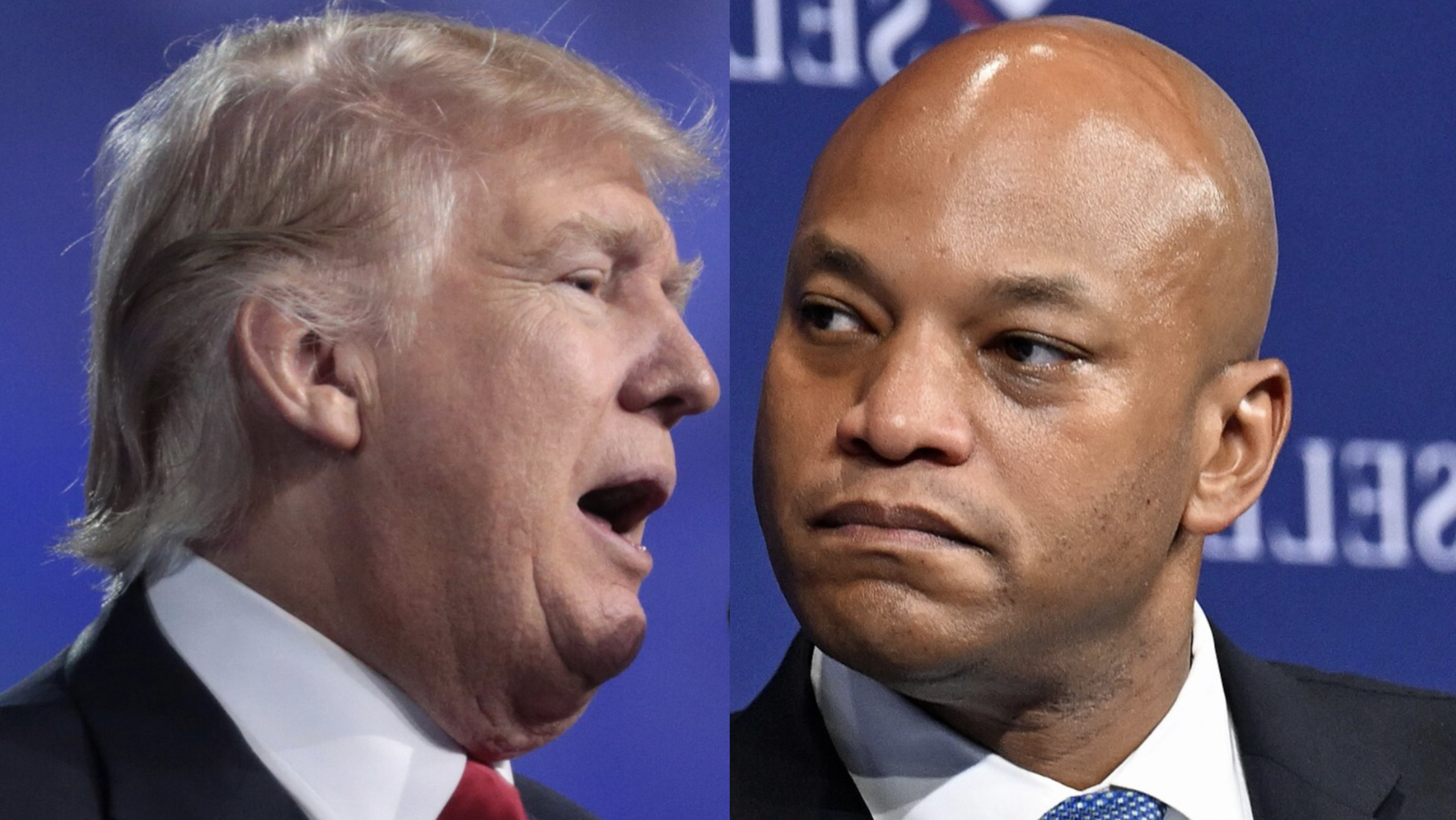 Trump Blasts Governor Moore for Halting World-Class Golf Course Renovation at Joint Base Andrews — "The Governor Is Attacking the United States Air Force" 