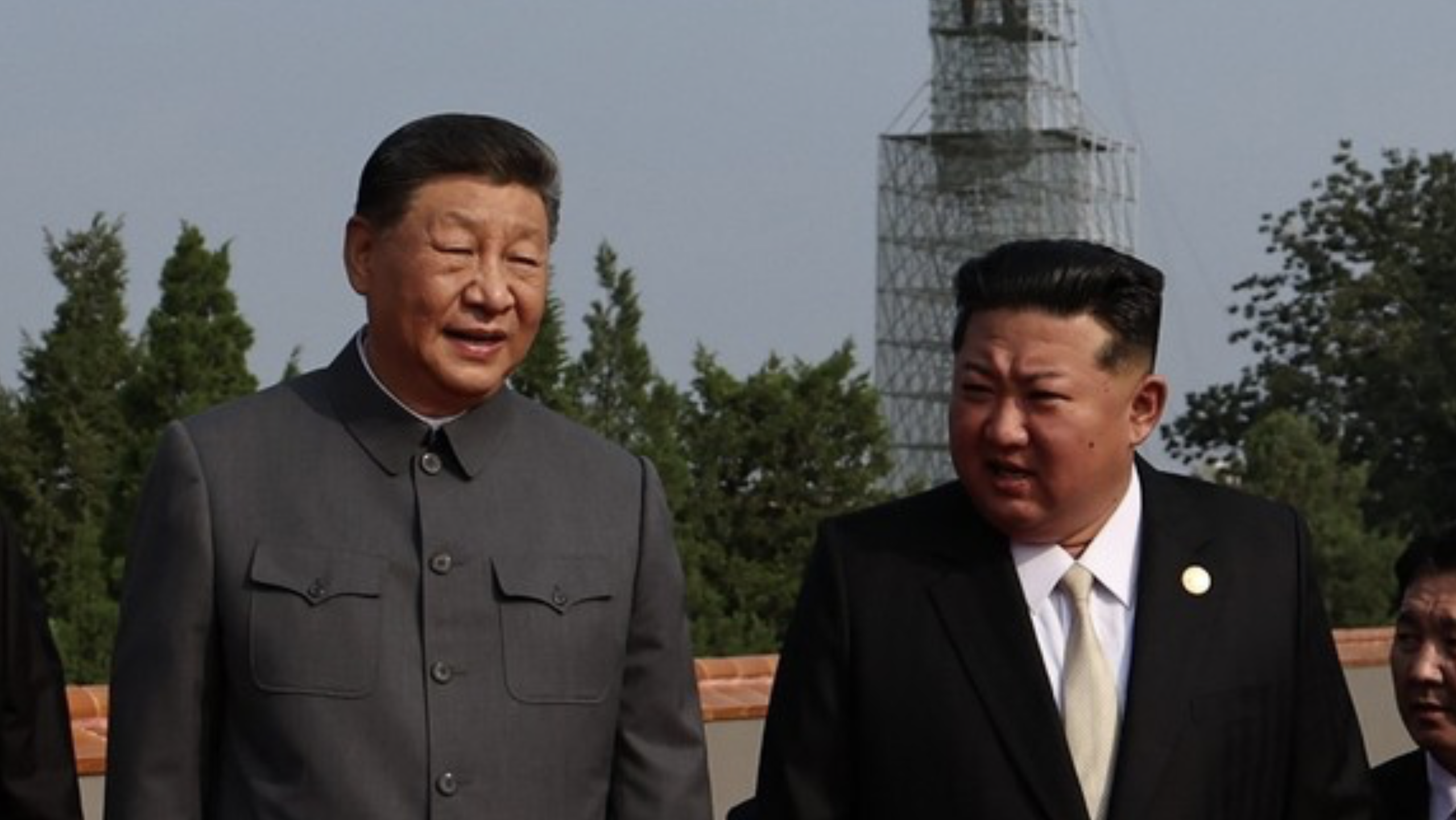 China Announces Xi Jinping Will Visit North Korea Next Week for Rare Summit With Kim Jong Un