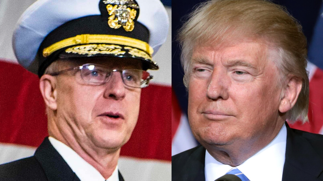Navy Opens Investigation After Sailor Appears to Post Anti-Trump Messages on Social Media — "The Conduct Expected of Our Sailors Does Not End When They Log On," Chief of Naval Operations Says