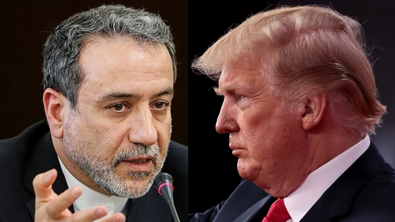 Iran’s Foreign Minister Vows “Eye for an Eye” Hours After Trump Threatens to Bomb Tehran Bridges and Power Plants — Declares Any Nation Aiding U.S. Strikes a “Legitimate Target,” 
