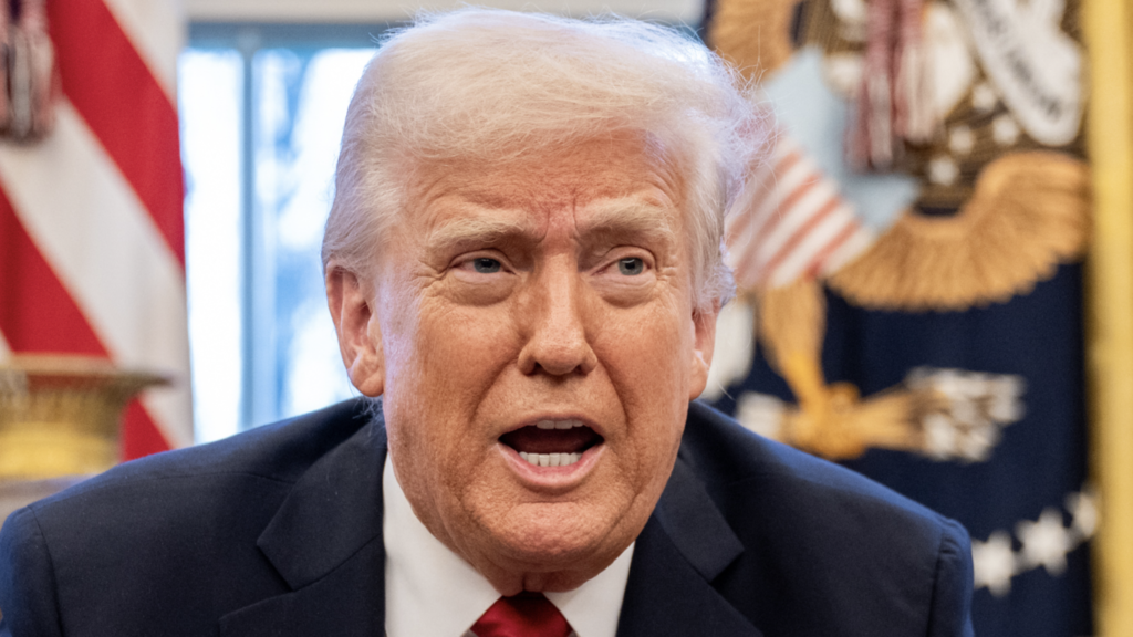 Trump Says Blue Cities Are Smelly And "Always Dirty... The People Are, I Hate to Say This, Not Clean" — Says Republican-Run Cities Don’t Have the Same Problems