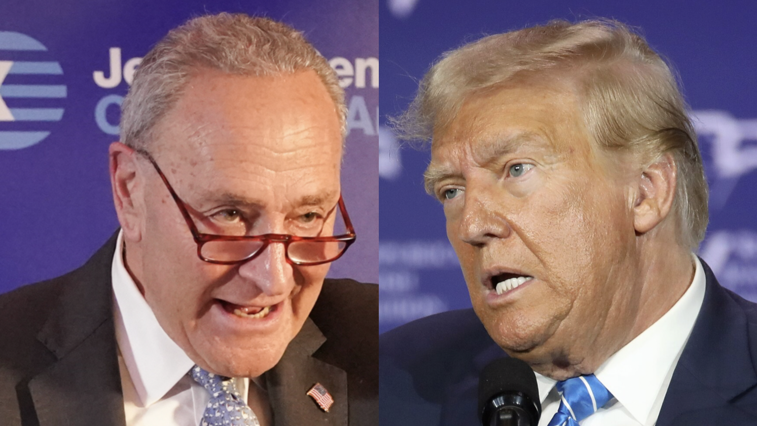 "One of the Greatest Foreign Policy Dumpster Fires in American History" — Schumer Rips Trump's "Totally Avoidable" Iran War as Conflict Expands to Egypt, Troops Paying the Price While President "Plays Keyboard Warrior"
