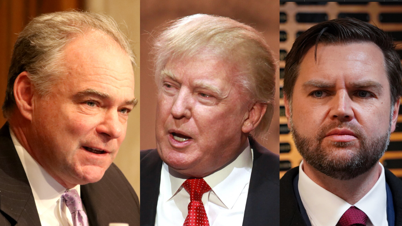 Kaine Accuses Trump-Vance Administration of an "Unnecessary, Illegal War With Iran" — Says Reclassifying the Dead to "Hide the True Cost of War" Is "Shameful"
