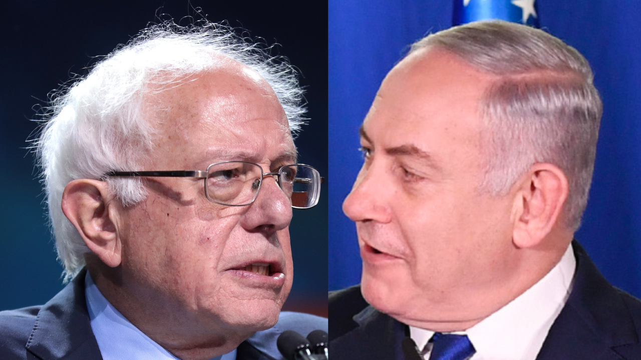 “No More U.S. Military Aid to Israel” — Sanders Says America Is Complicit in Gaza’s Suffering After Sending Tens of Billions, as Netanyahu Allies Declare “Gaza Is Ours”