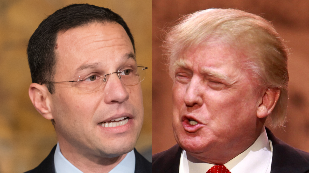 Gov. Shapiro Accuses Trump of Trying to "Undermine Our Democracy" — Vows November "Referendum" on President's "Chaos, Cruelty, and Corruption"