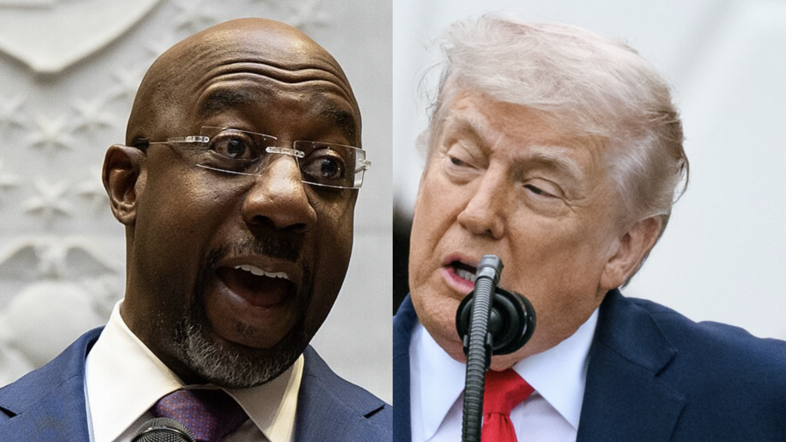 "A Failure of Leadership to the Highest Degree" — Warnock Slams Trump's "Reckless and Illegal" Iran War as Senate Blocks Latest Effort to End It
