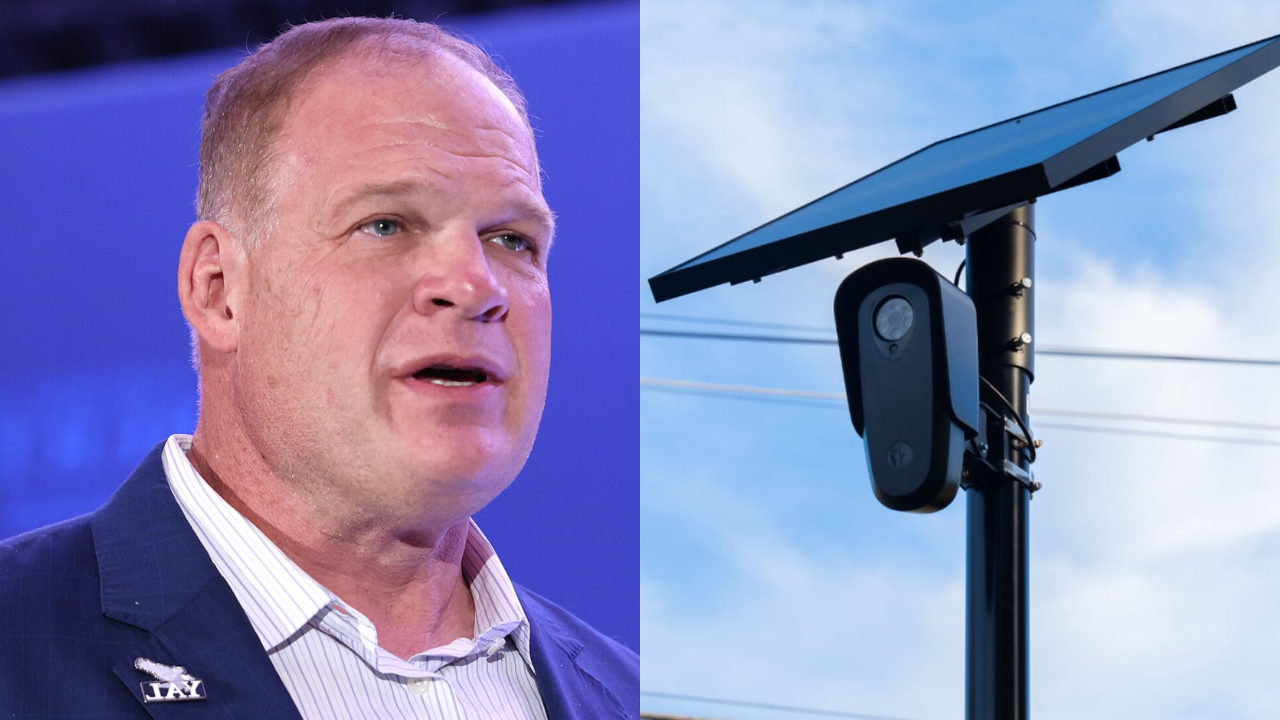 Mayor Glenn Jacobs Insists Flock Cameras "Are a Threat to Our Privacy and Civil Liberties” — Pushes Back Against Mass Surveillance Expansion