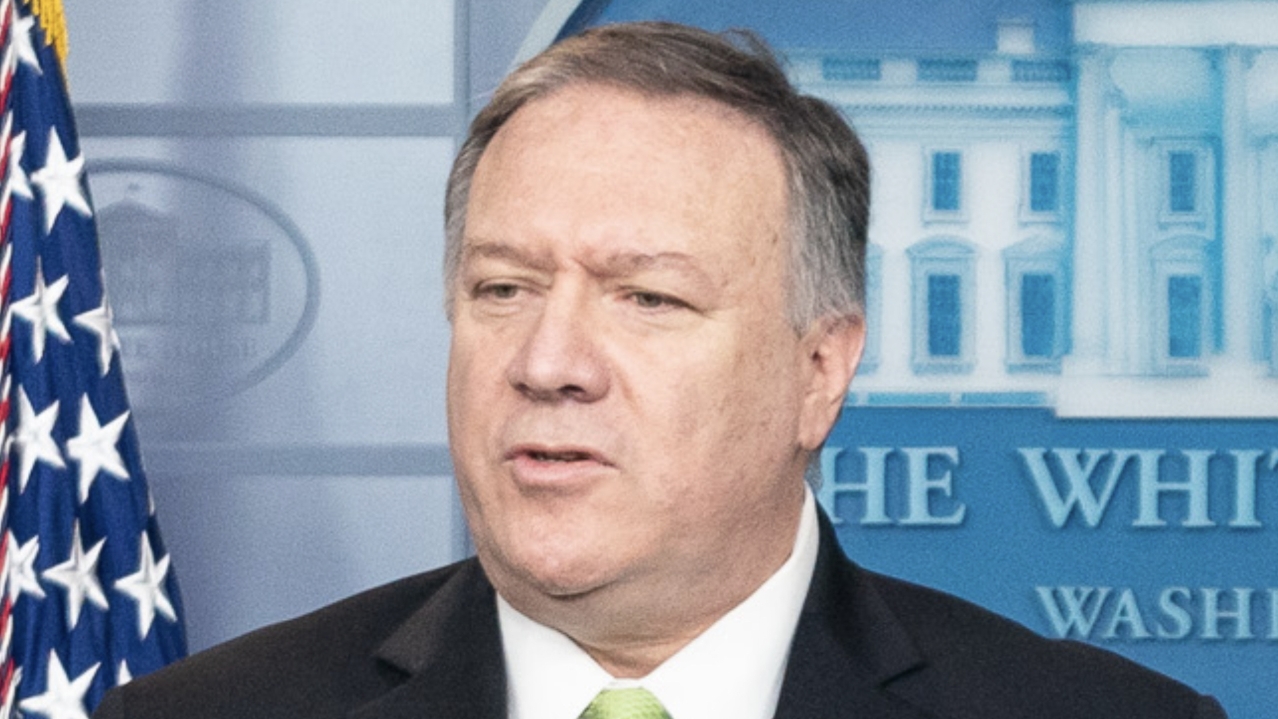 Pompeo Says The Evil Iranian Regime Must Be "Permanently Defanged" After New Intel on Plot to Kill Trump — "The Iranian Regime Remains Determined to Kill President Trump And Destroy The United States"