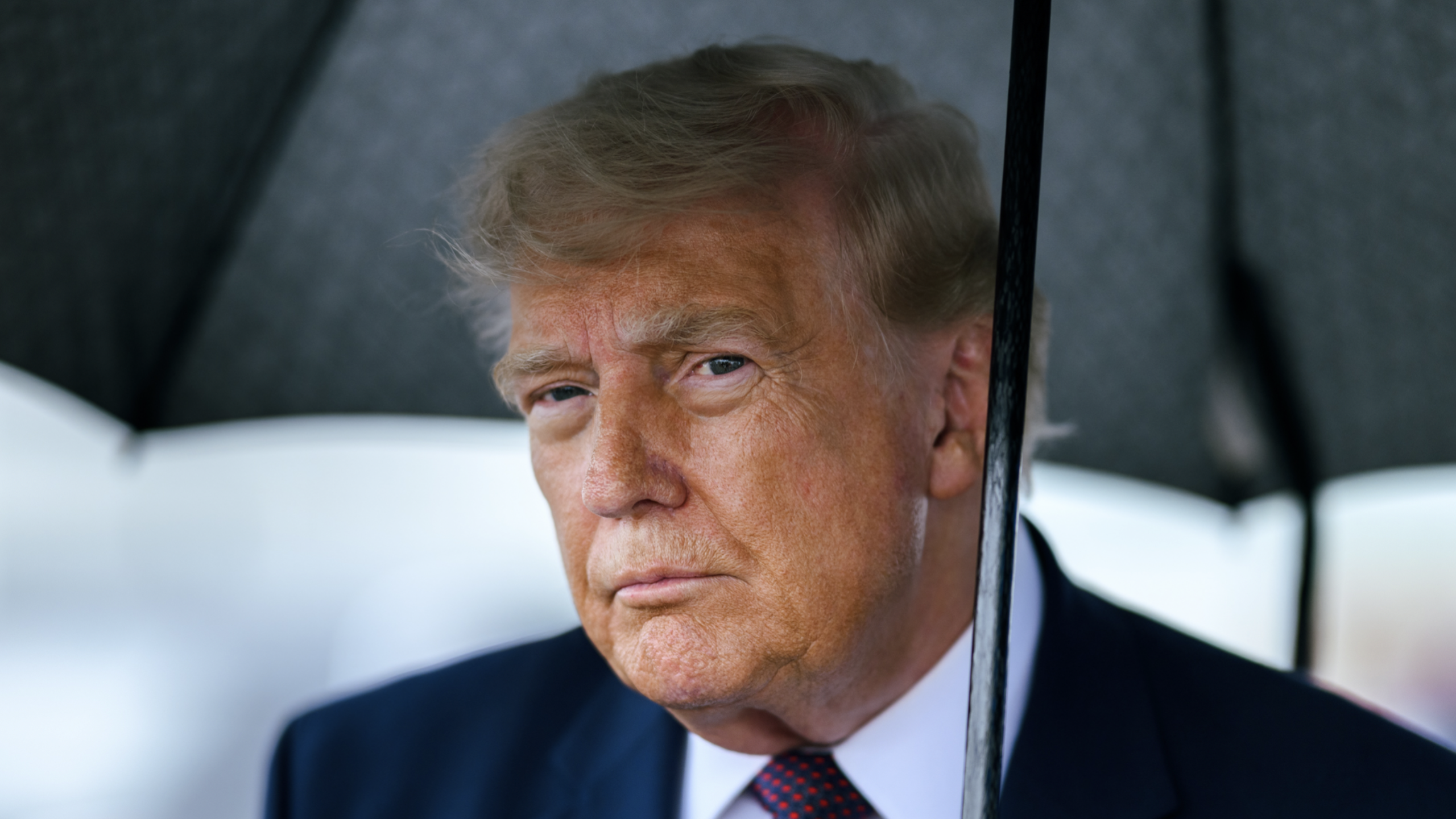 Trump Describes His Message to Families of Fallen Troops at Dover — "All I'm Going to Say Is We Love You. We Love Your Child"