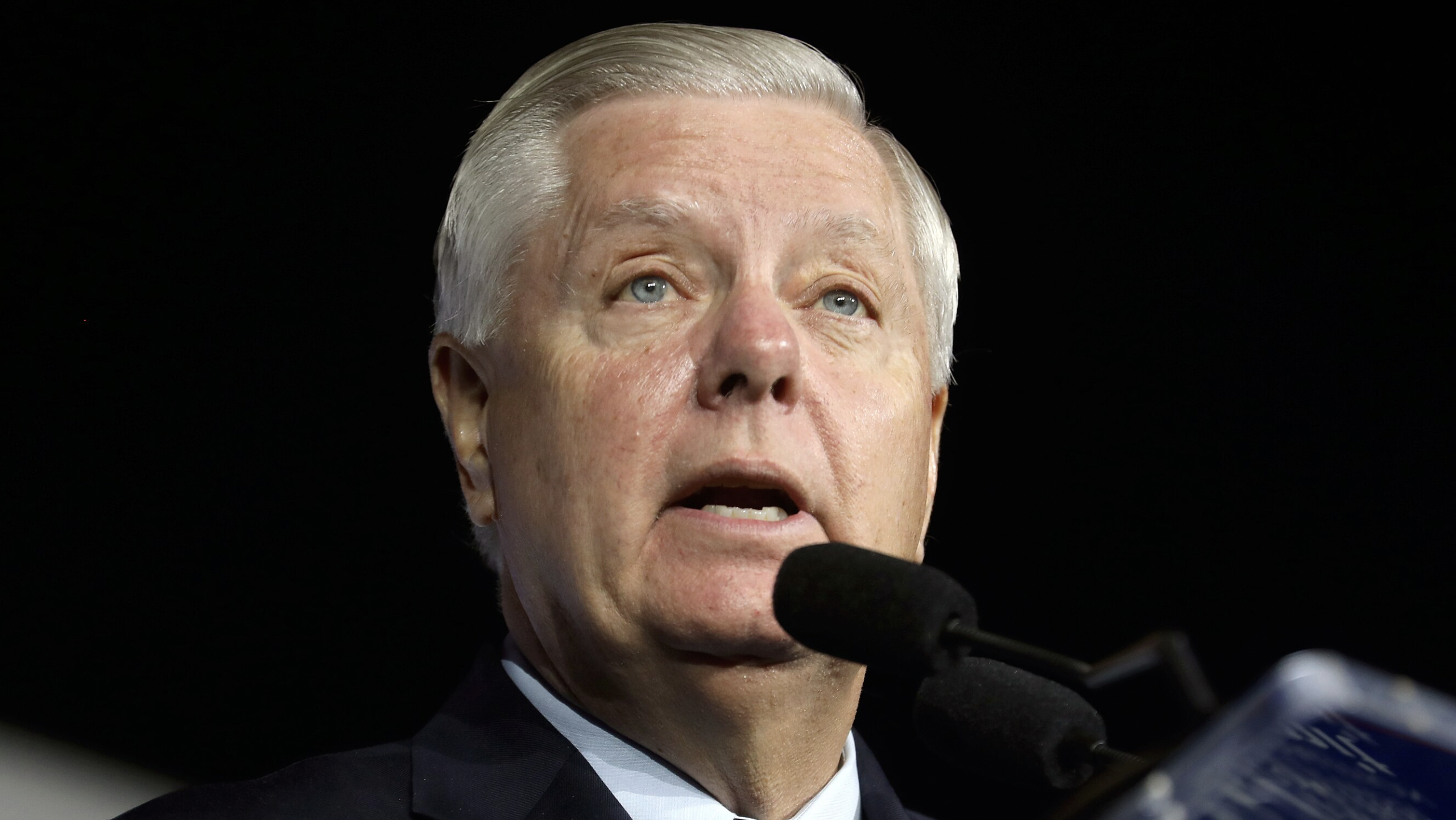 Lindsey Graham, South Carolina Republican and Close Trump Ally, Dies at 71 Just Two Days After His Birthday Following a "Brief and Sudden Illness"