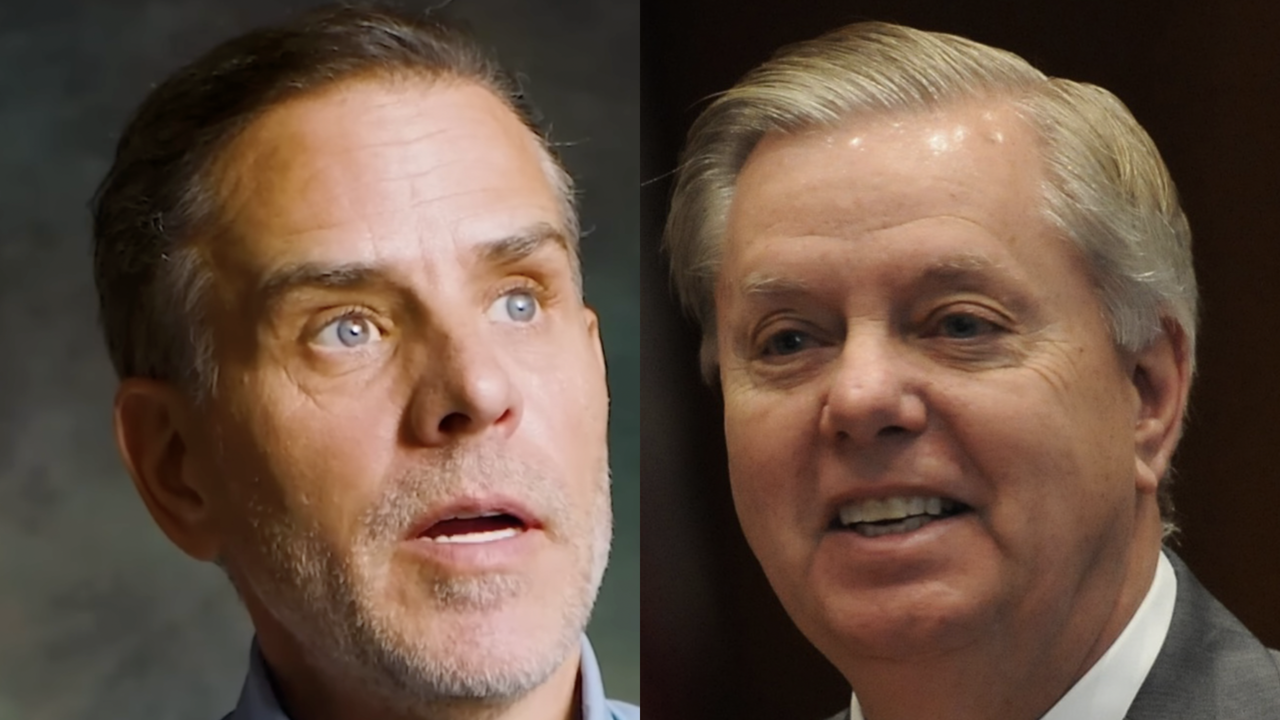 Hunter Biden Chooses To Remember Lindsey Graham As He Was Before Becoming A Trump Ally — “Because I Believe In An America After Trump”
